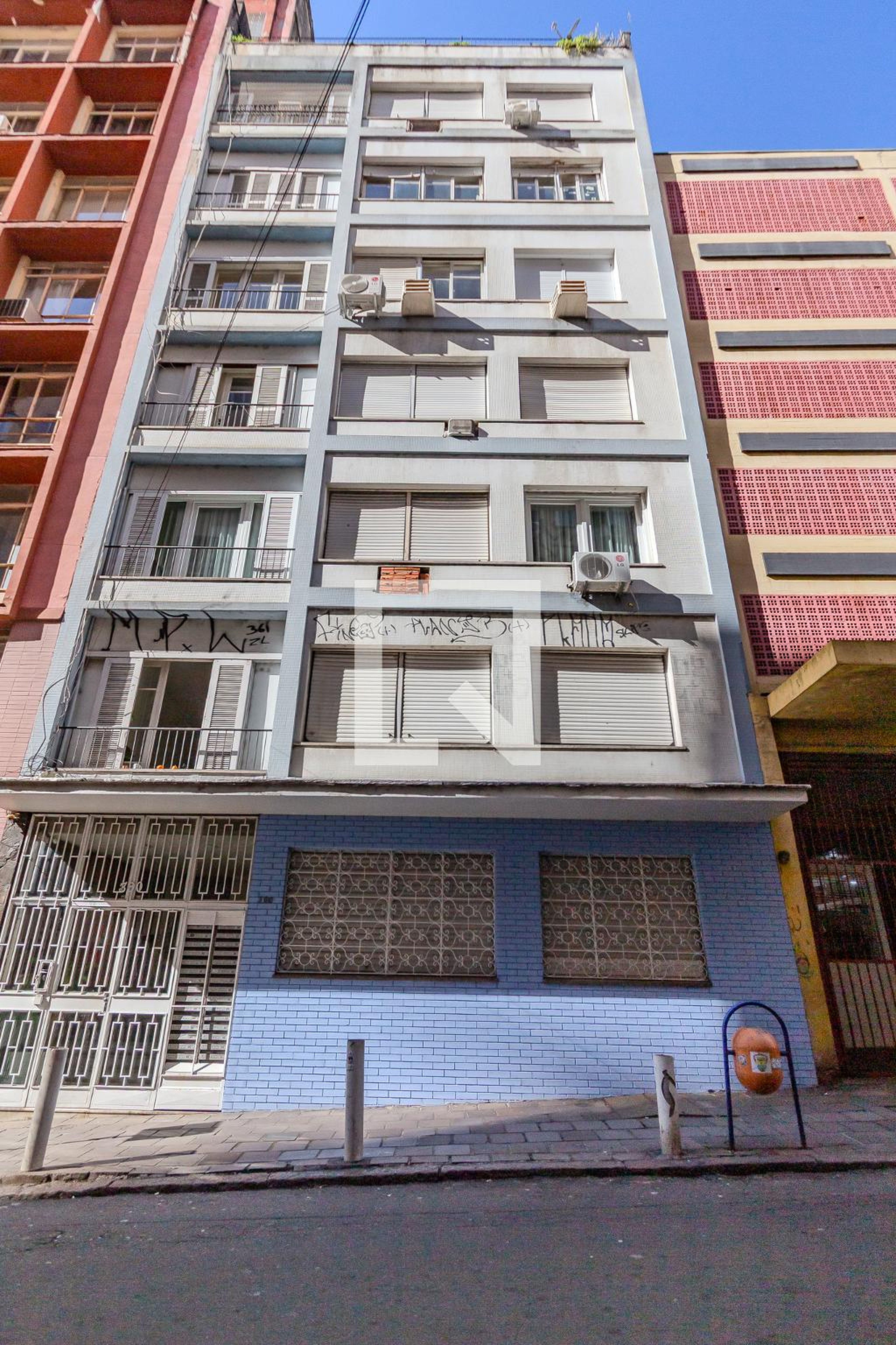 Fachada Condomínio Sussex