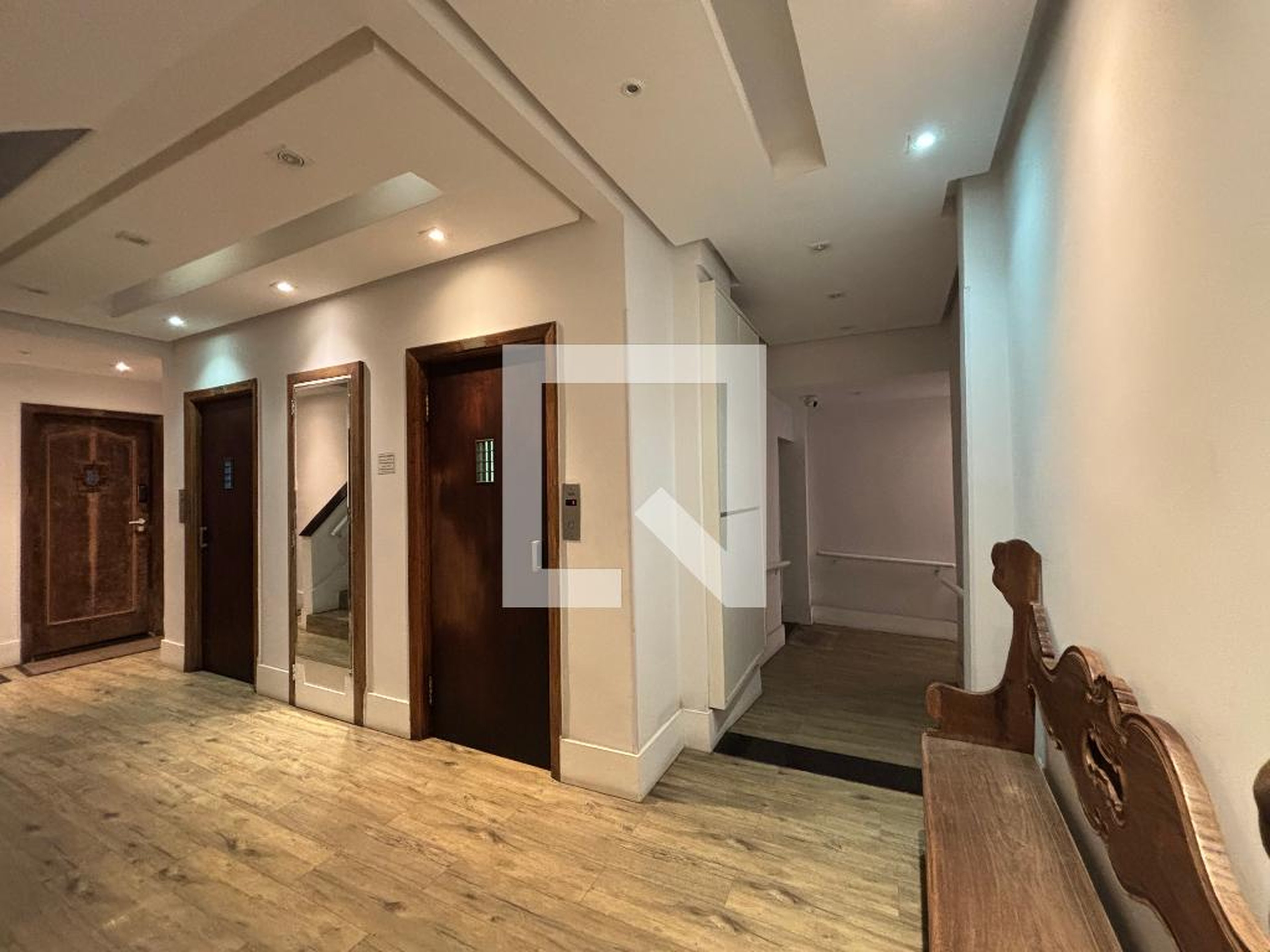 Área comum - Pirajá