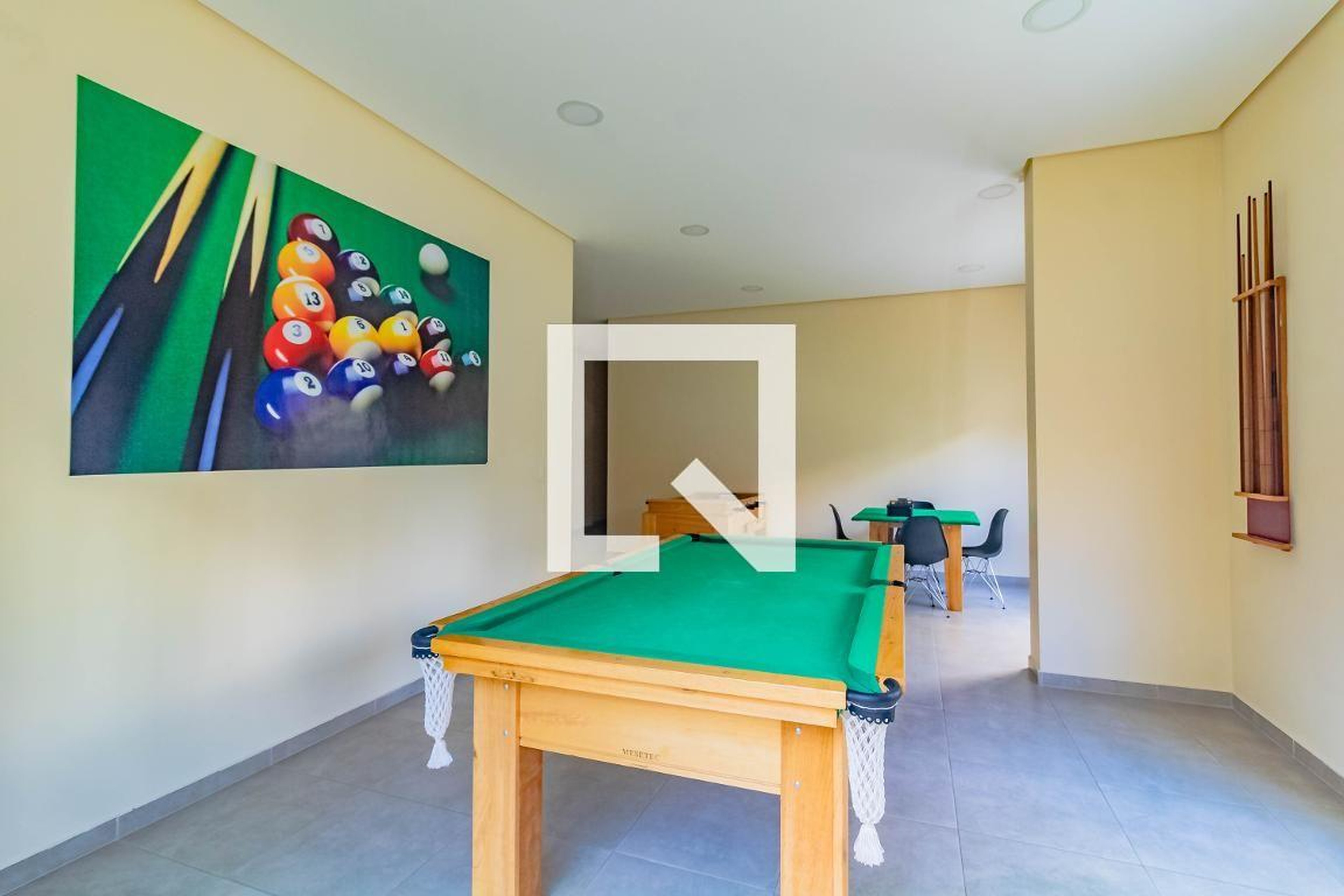 Área Comum - Piazza Di Roma