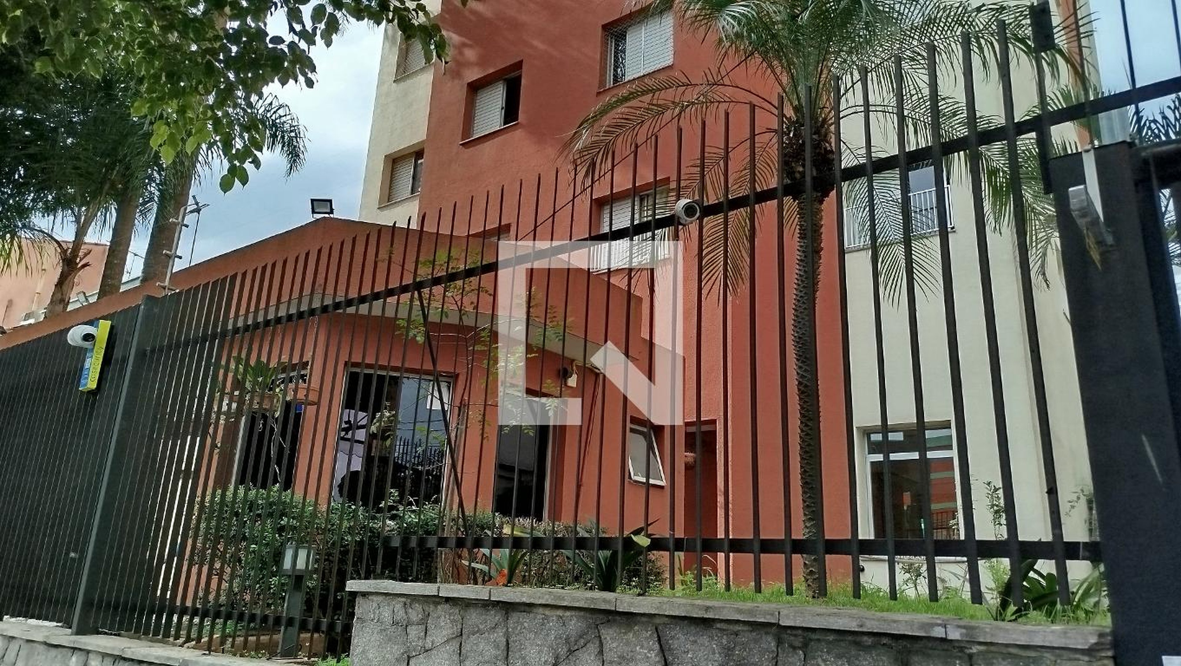 Portaria - Villa Treviso