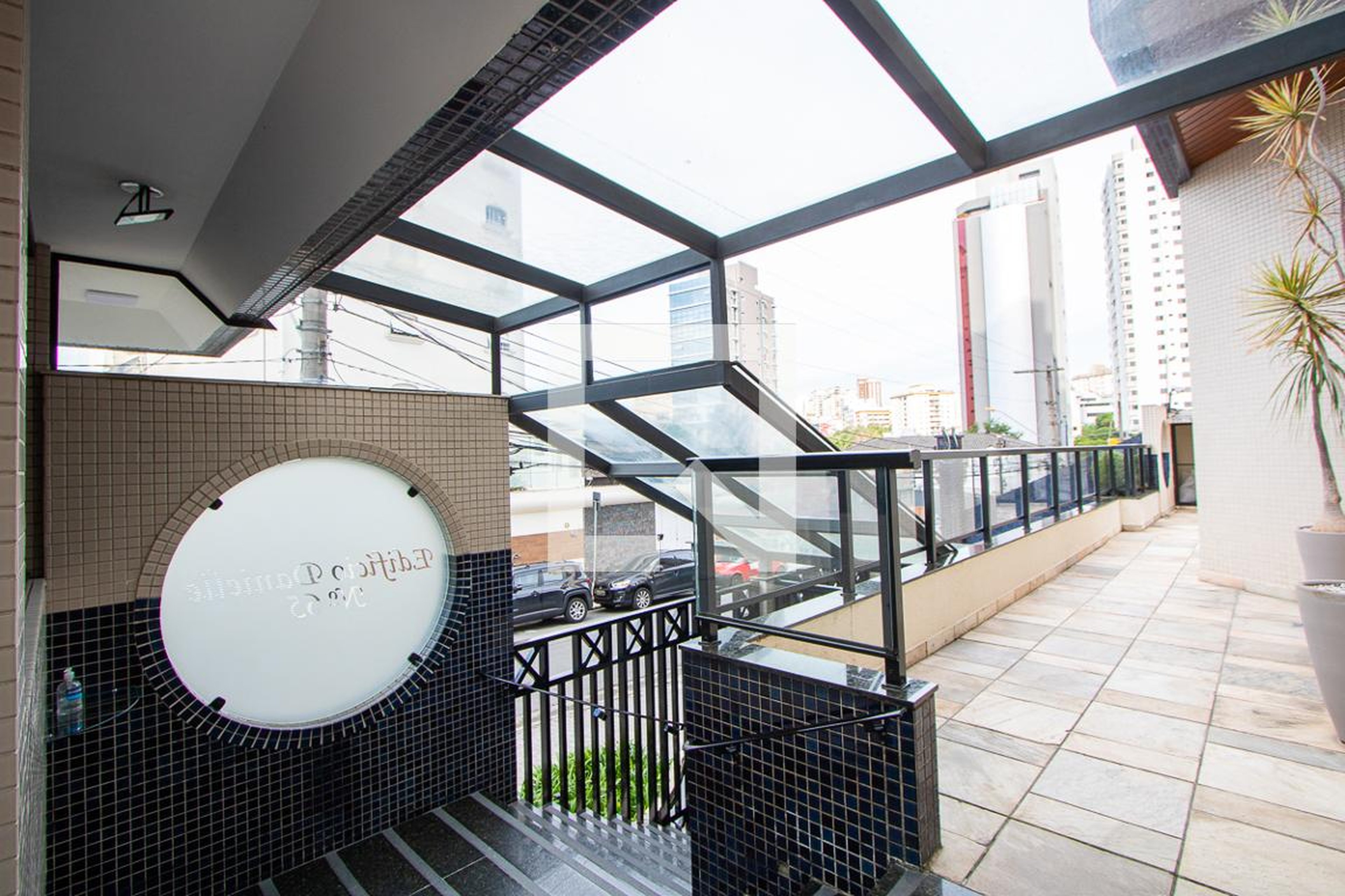 Área comum - Edifício Daniele