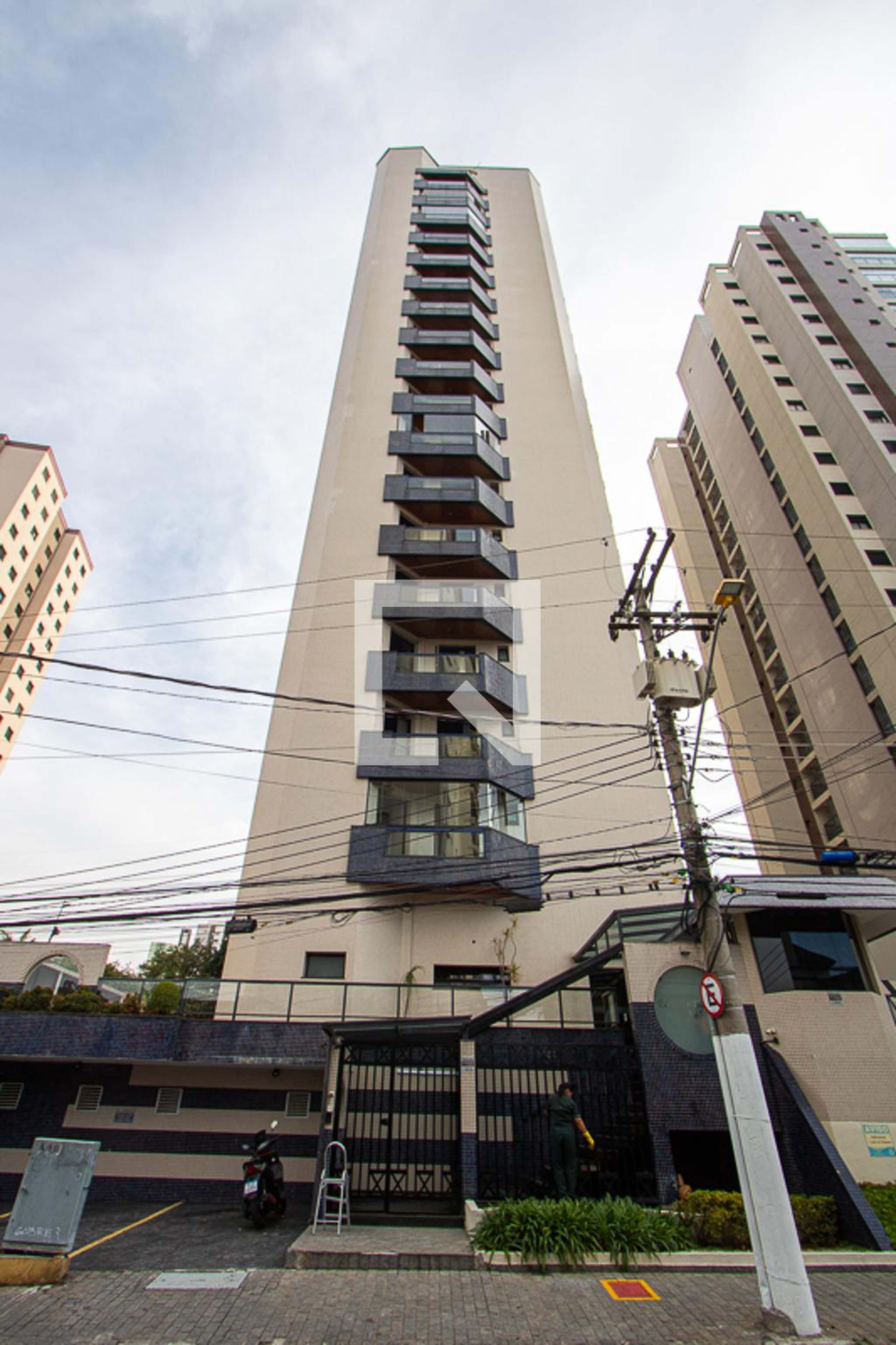 Fachada Edifício Daniele