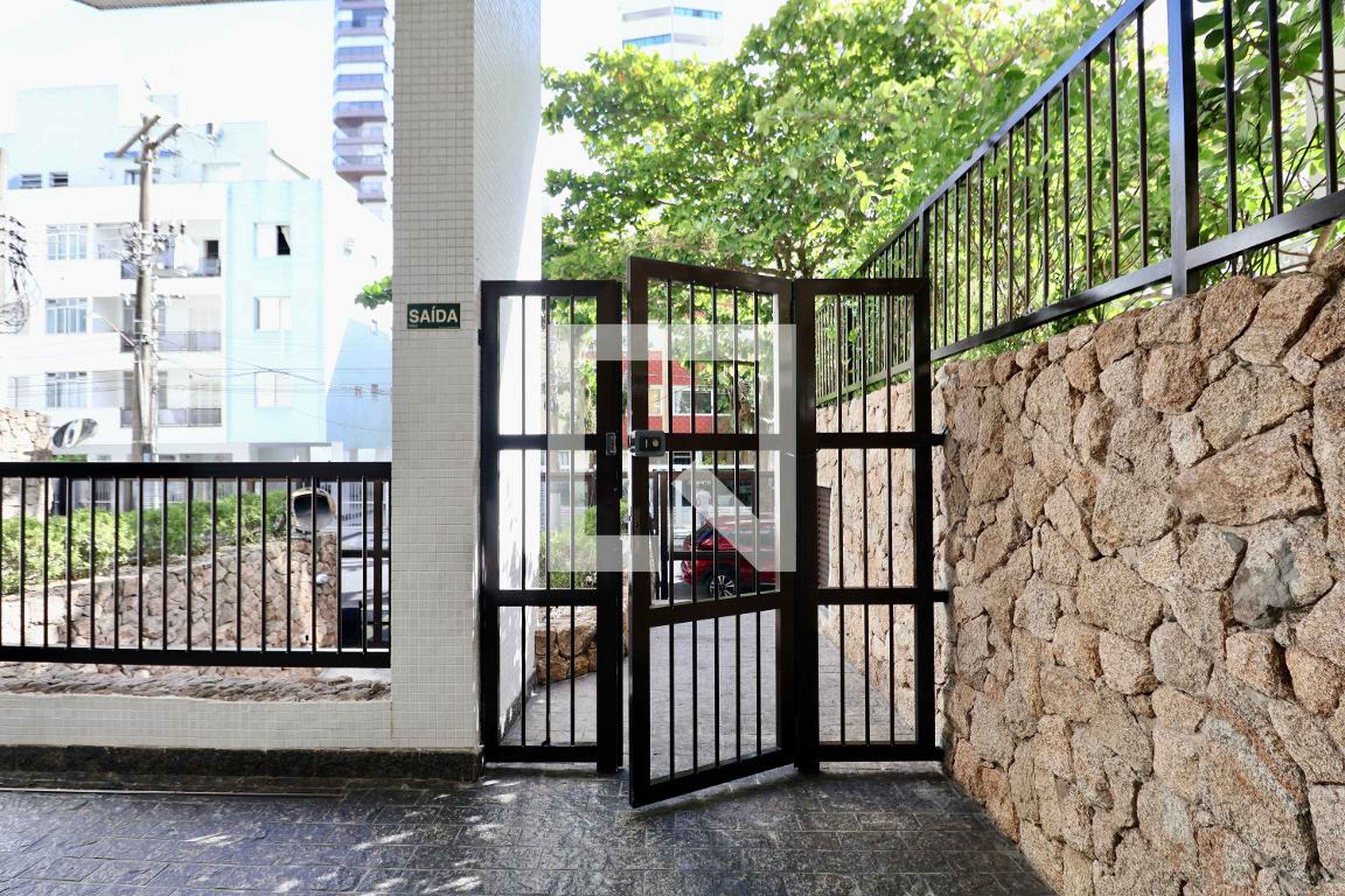 Fachada Condomínio Cartagena