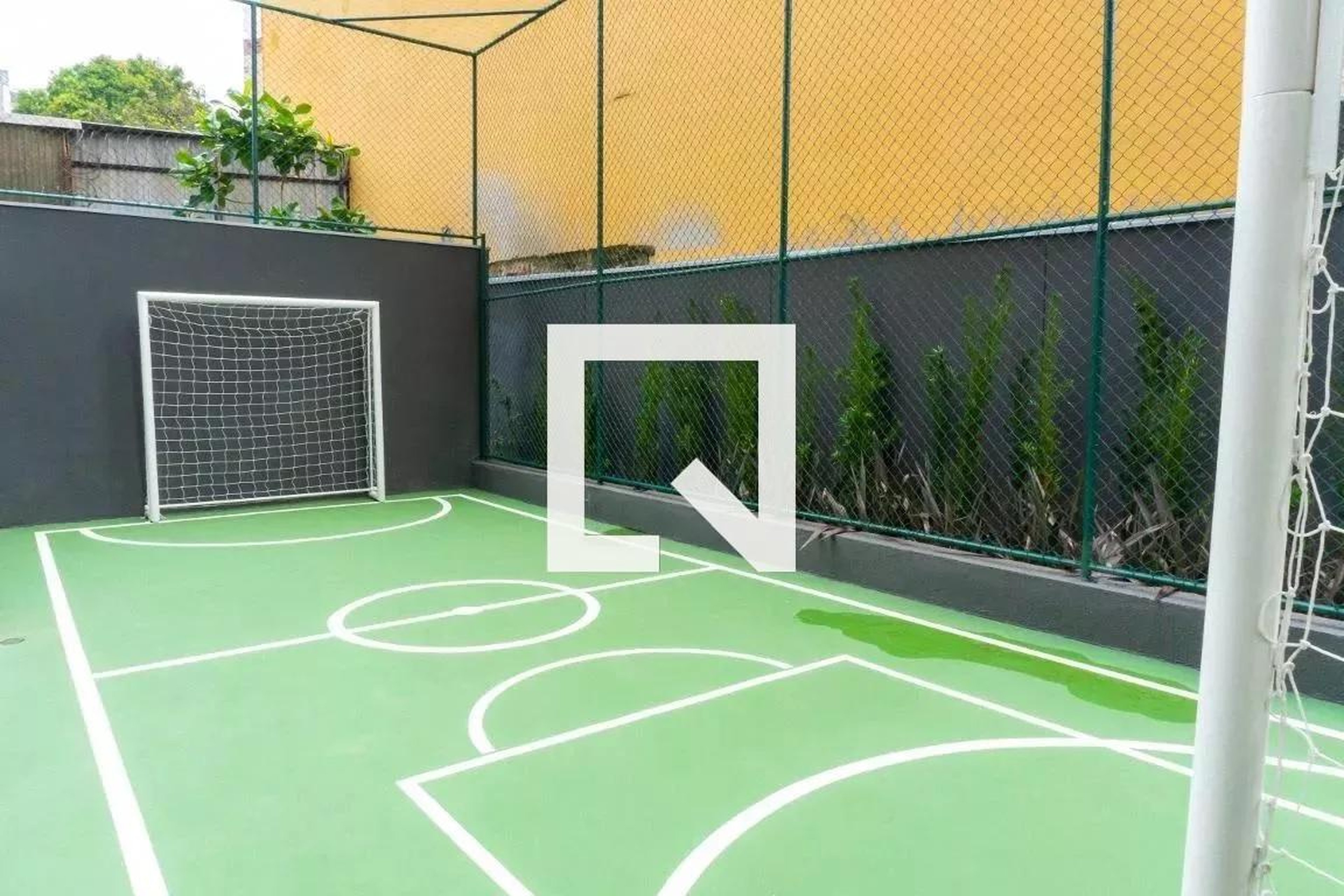 Quadra - Tangram Conceição by Tarjab