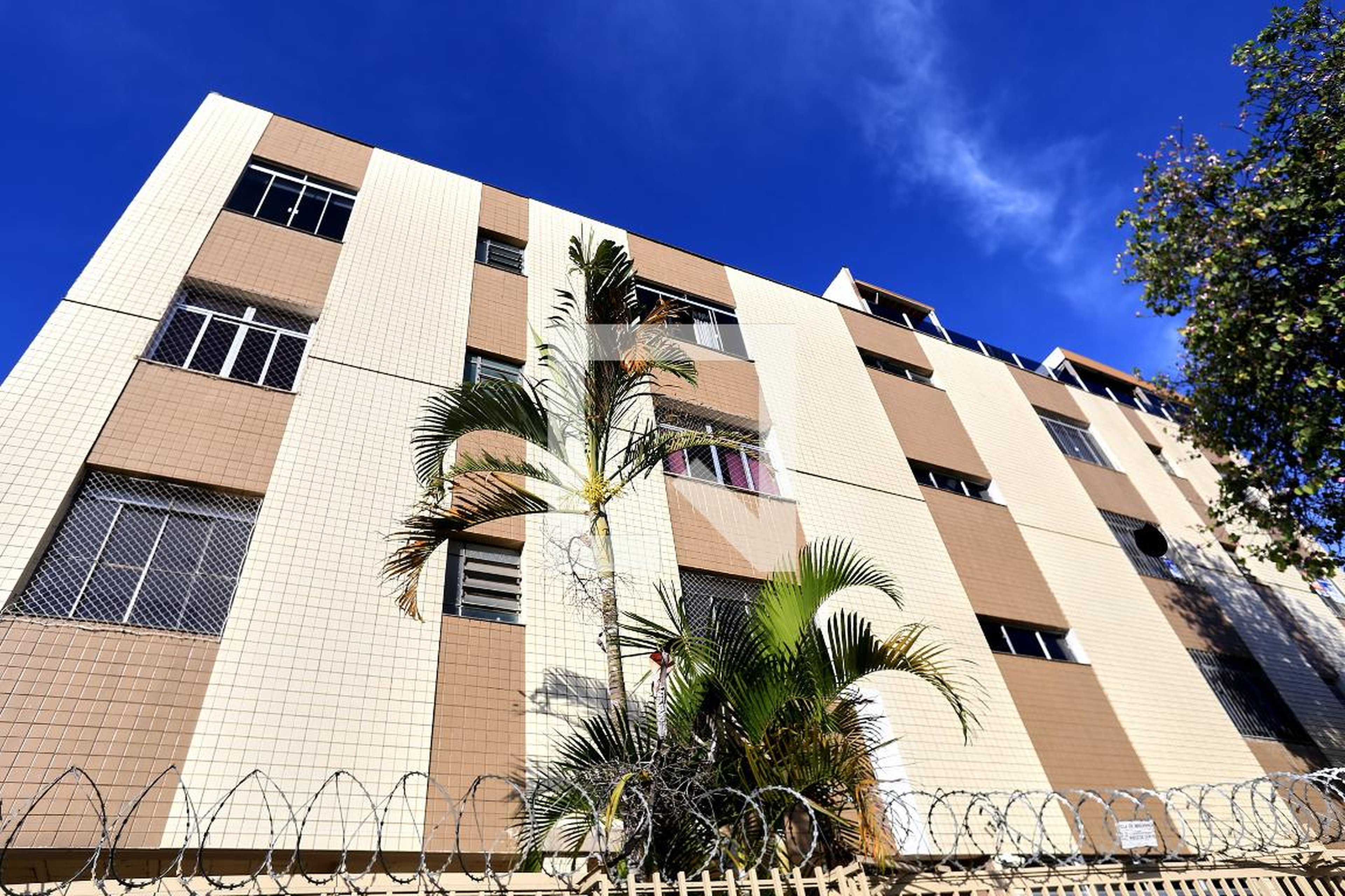 Fachada Edifício Nossa Senhora de Fátima