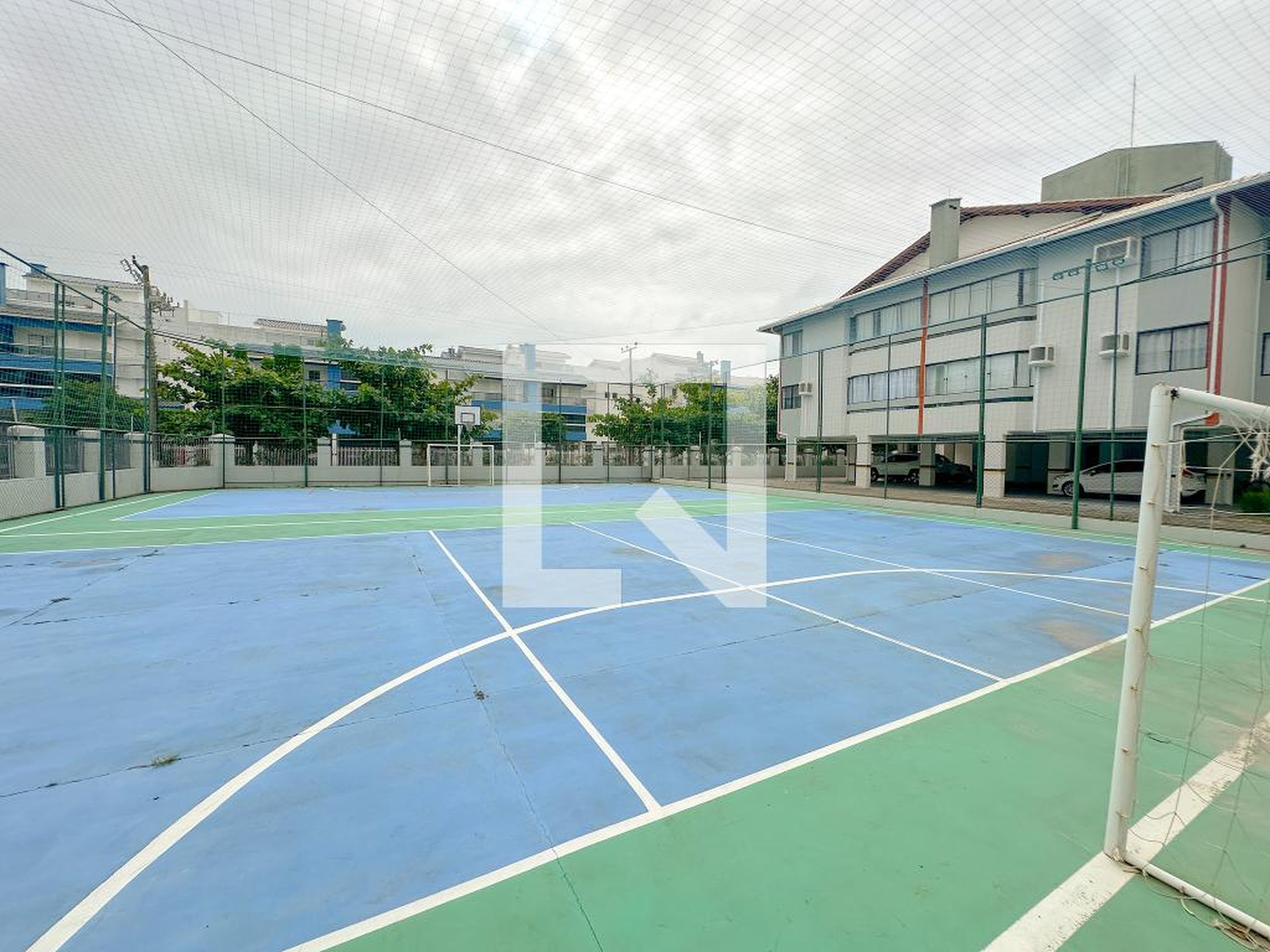 Quadra Esportiva - 