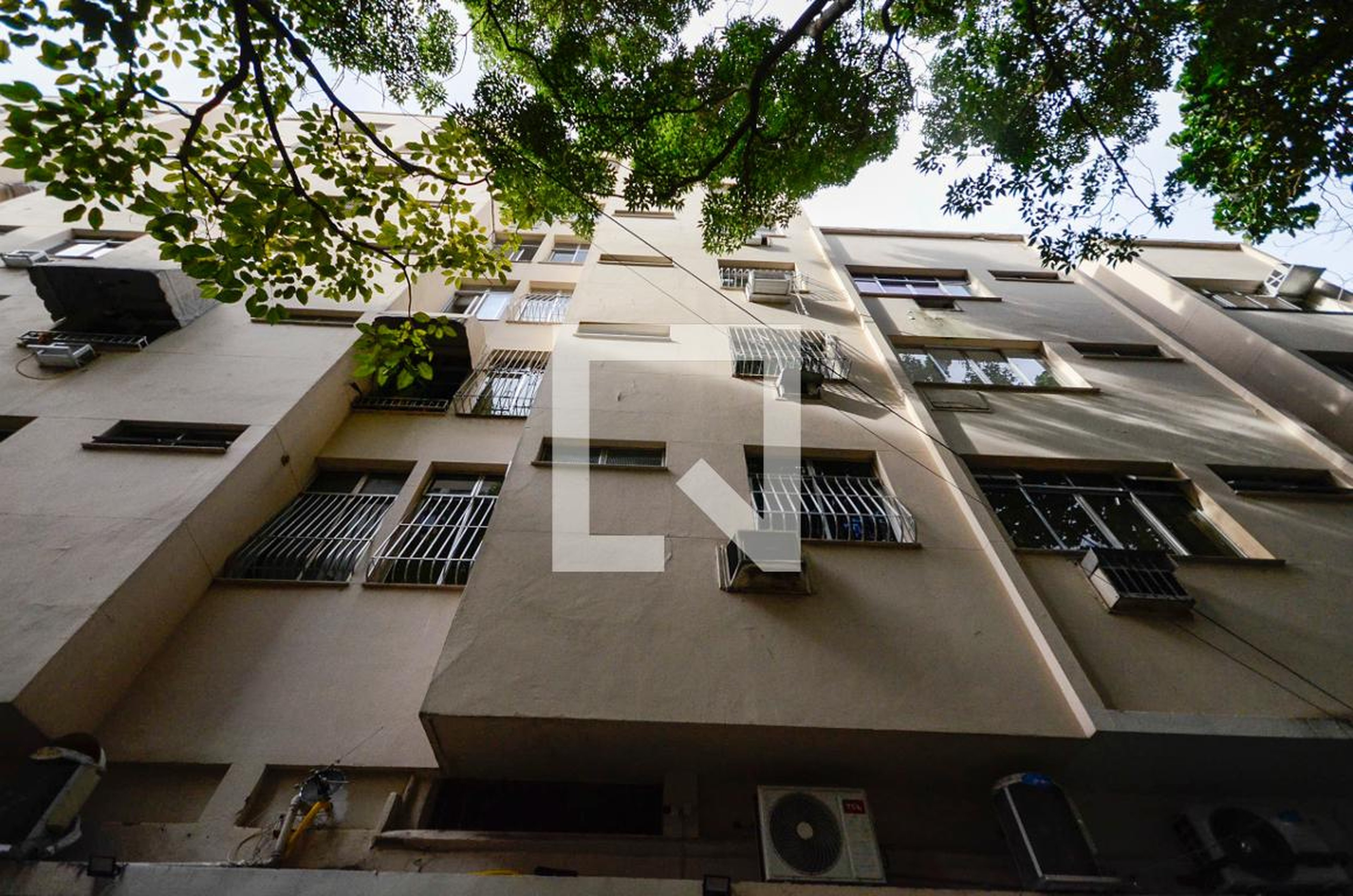 Fachada Edifício Adônis