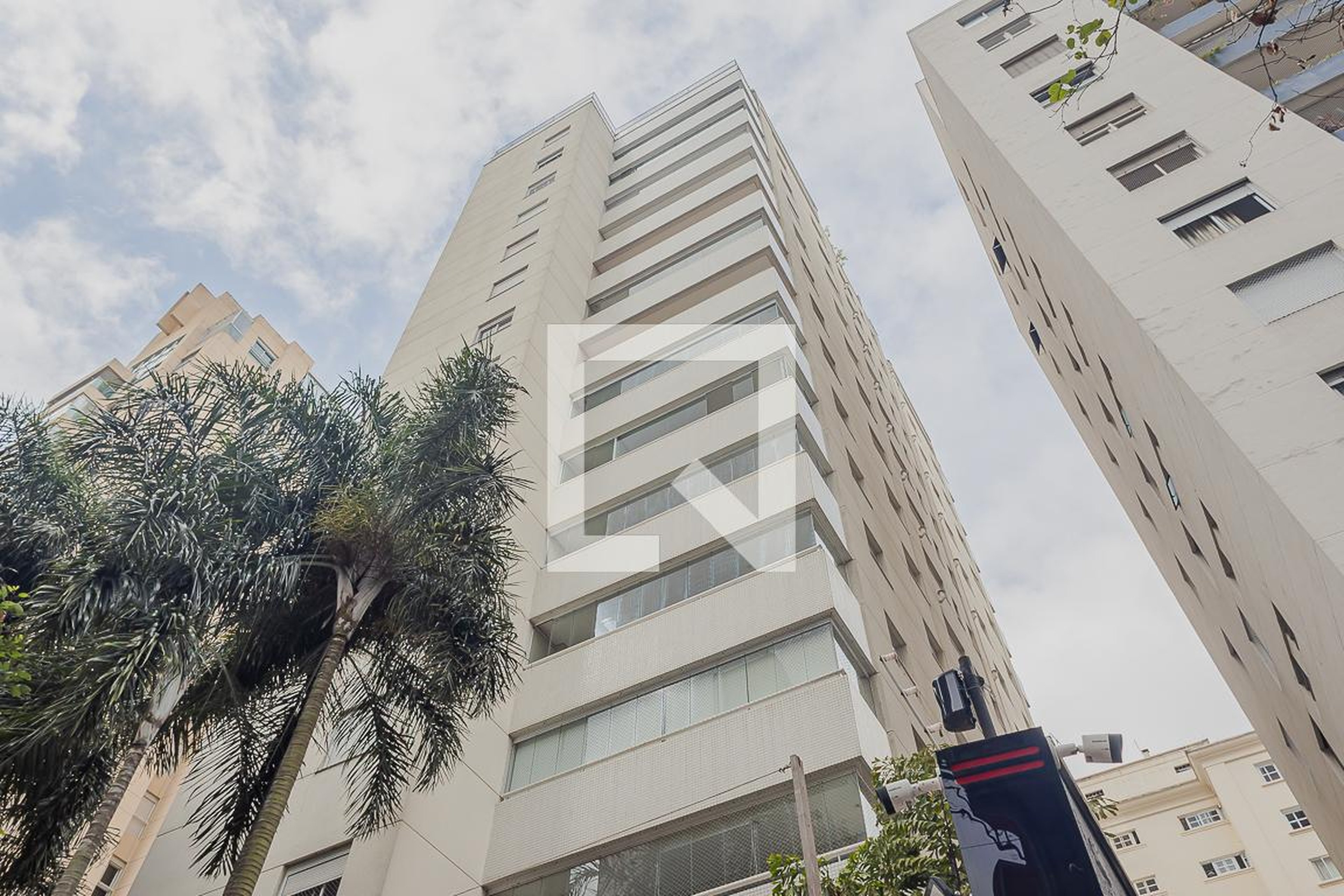 Fachada Condomínio Vitro Paraiso