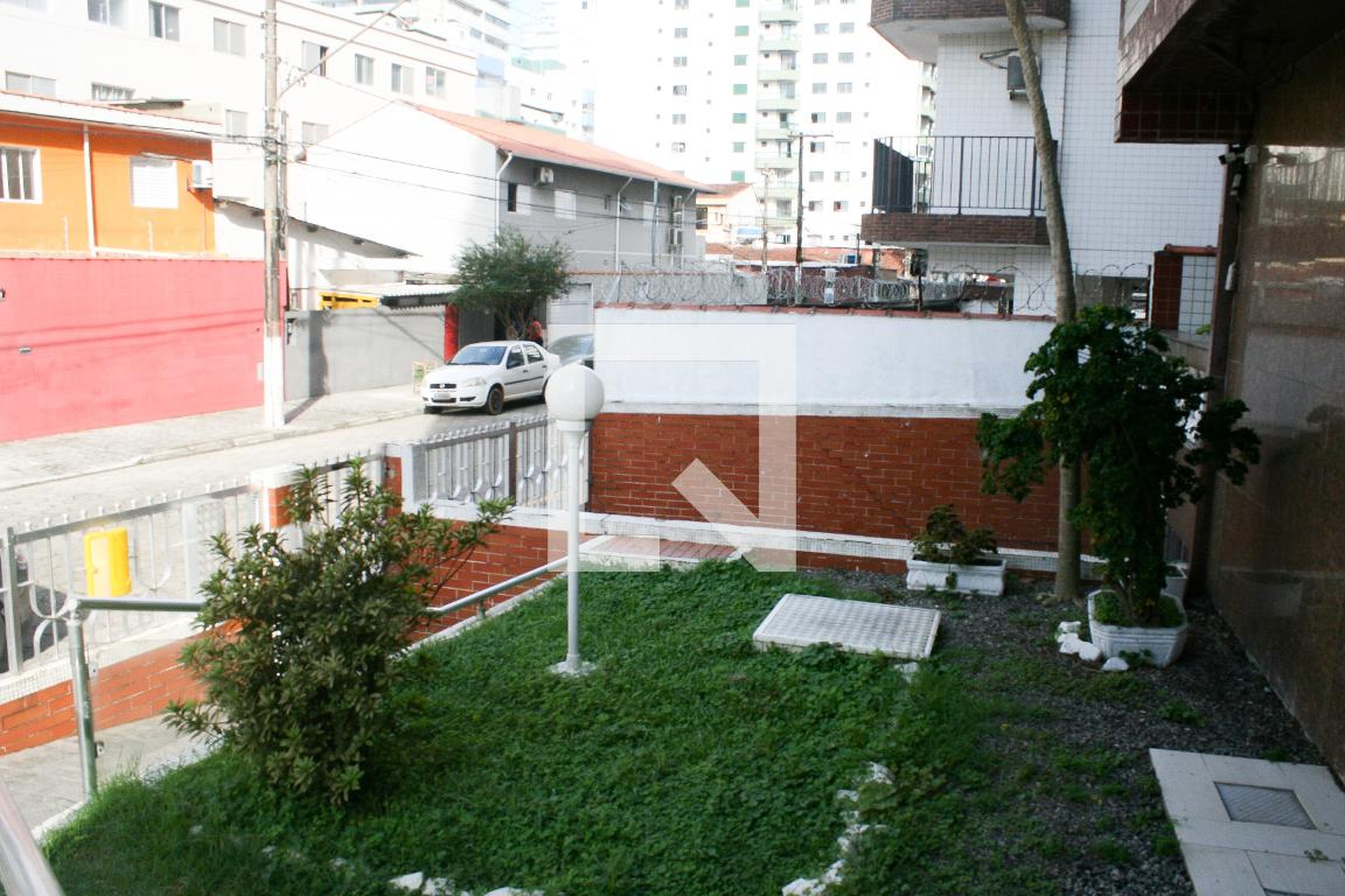 Área comum - Versailles