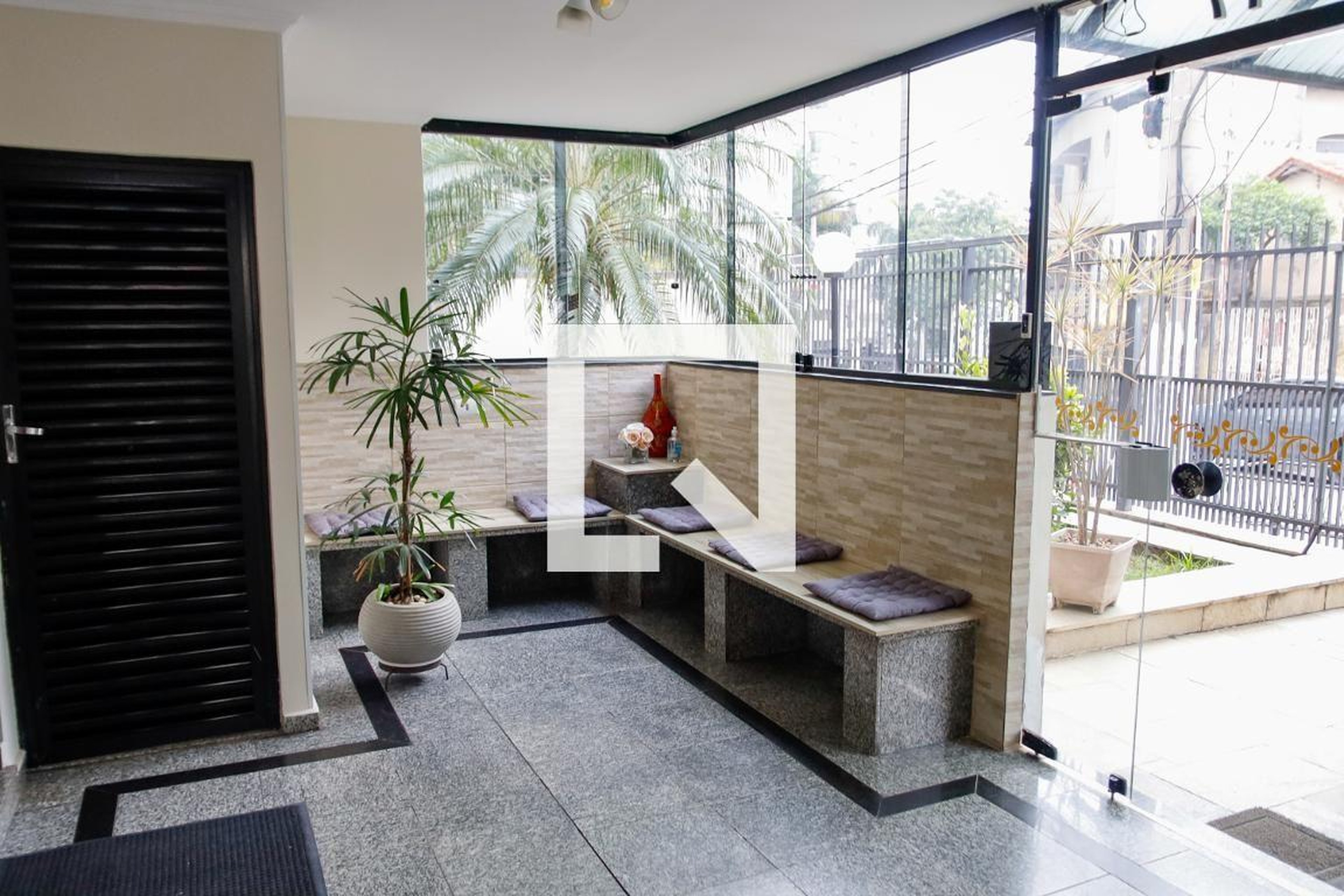 Hall de entrada - null