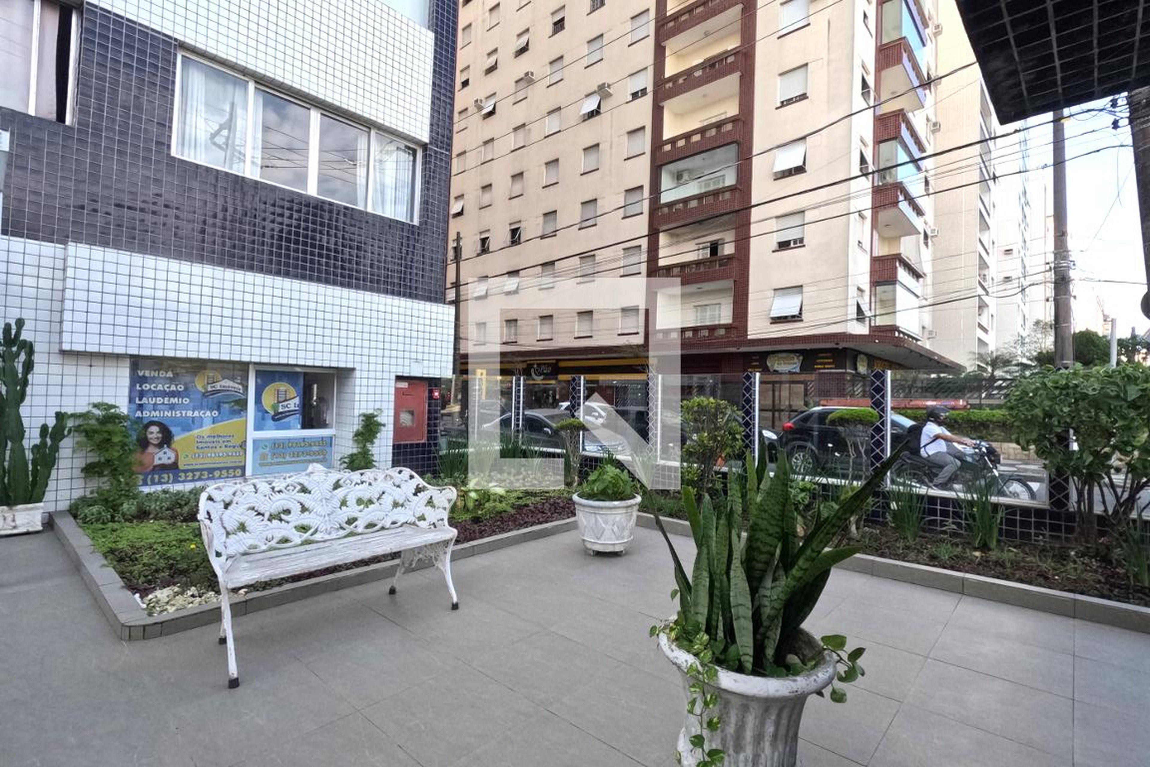 Área comum - Marazul