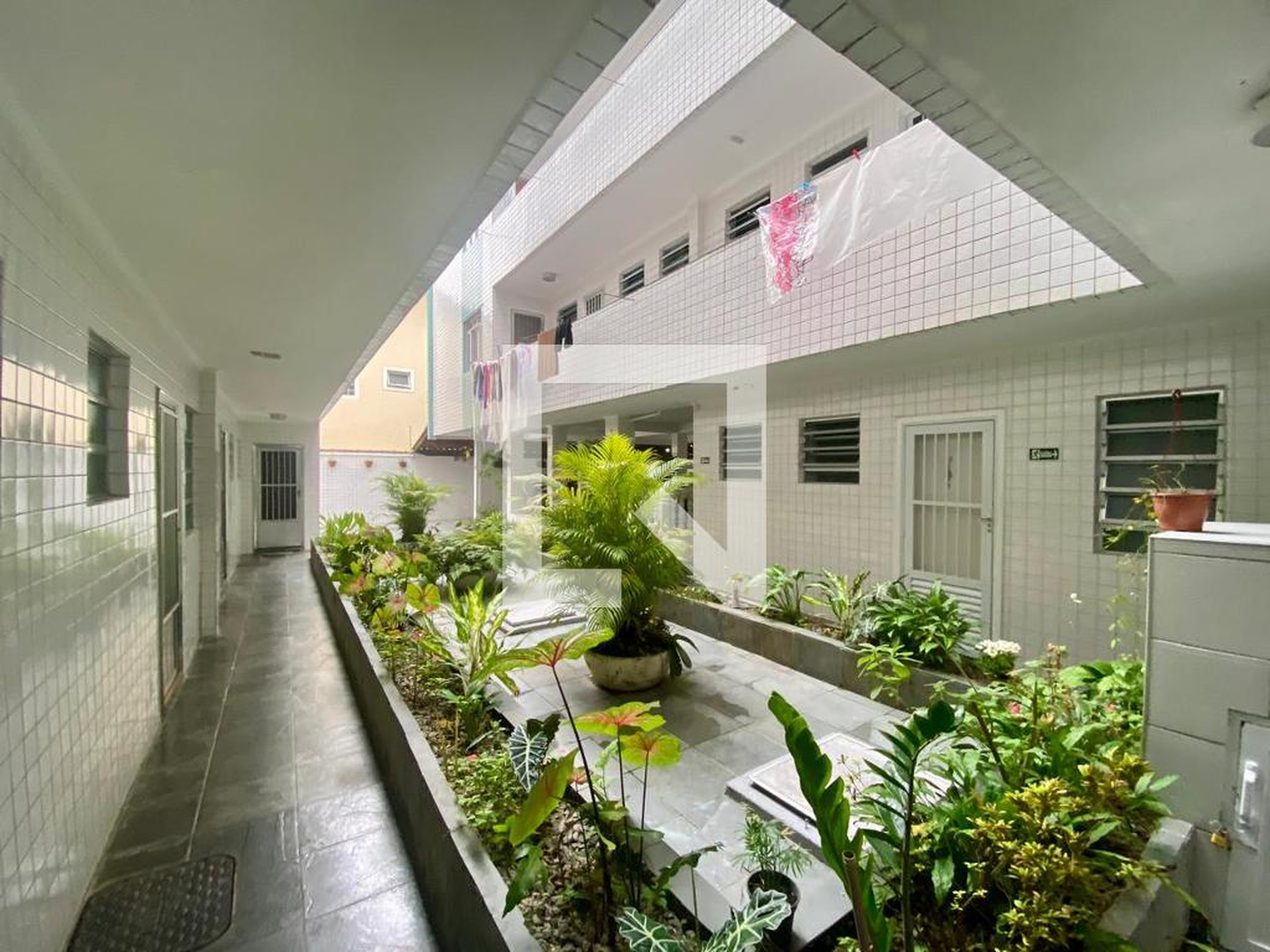 Área comum - Ourinhos