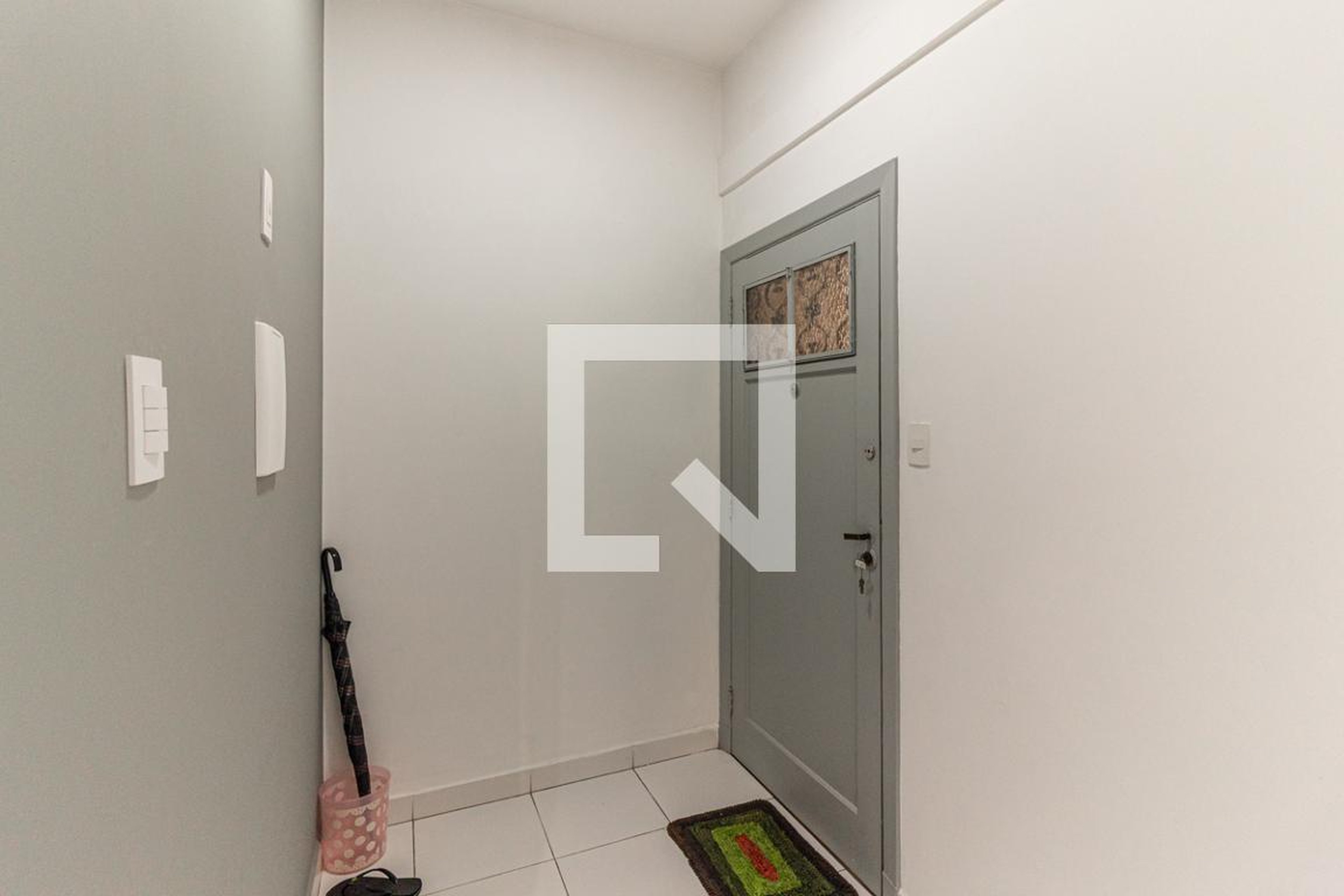 Entrada - Edifício São Lucas