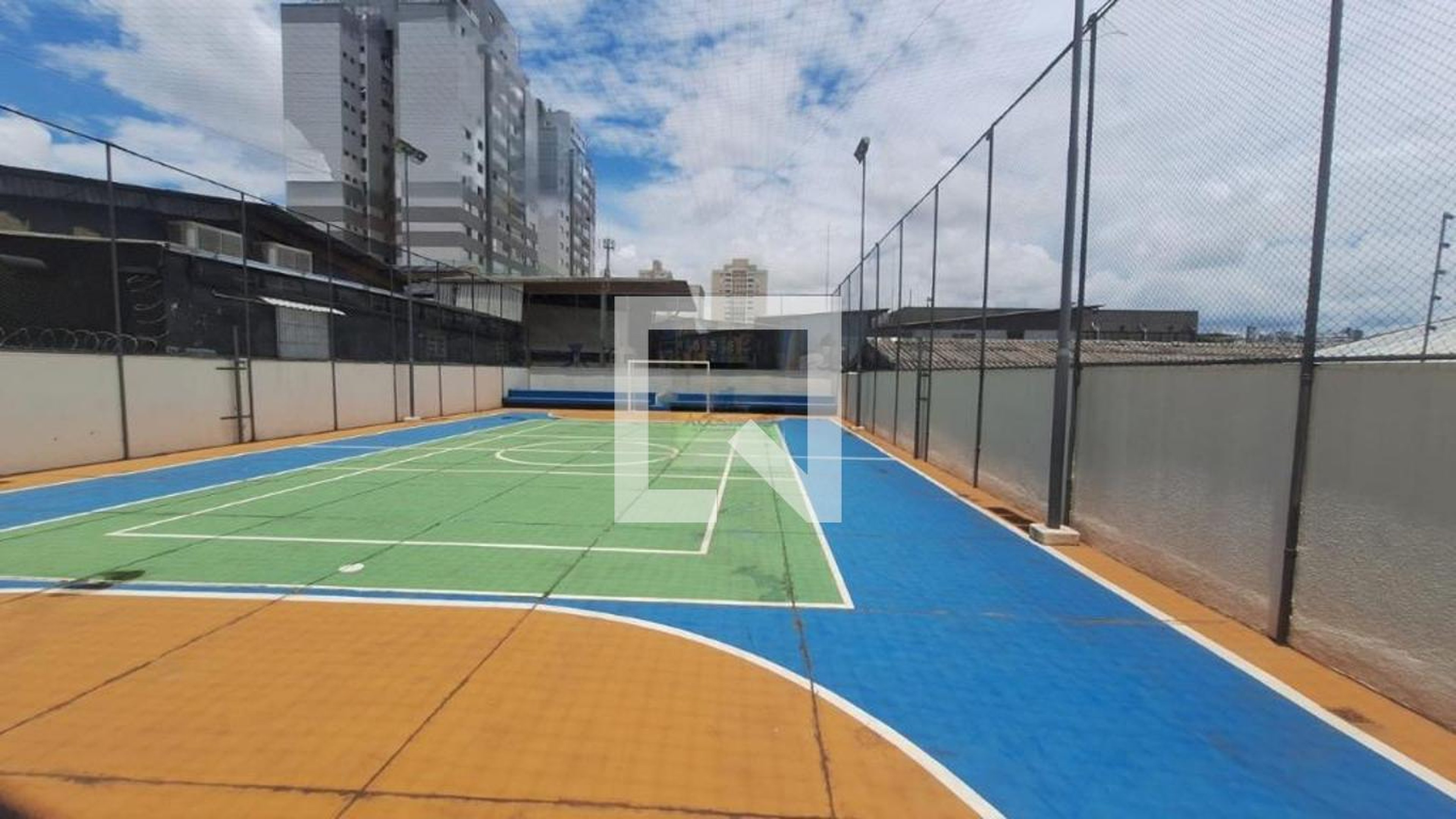 Quadra - Joa Paulo I e II