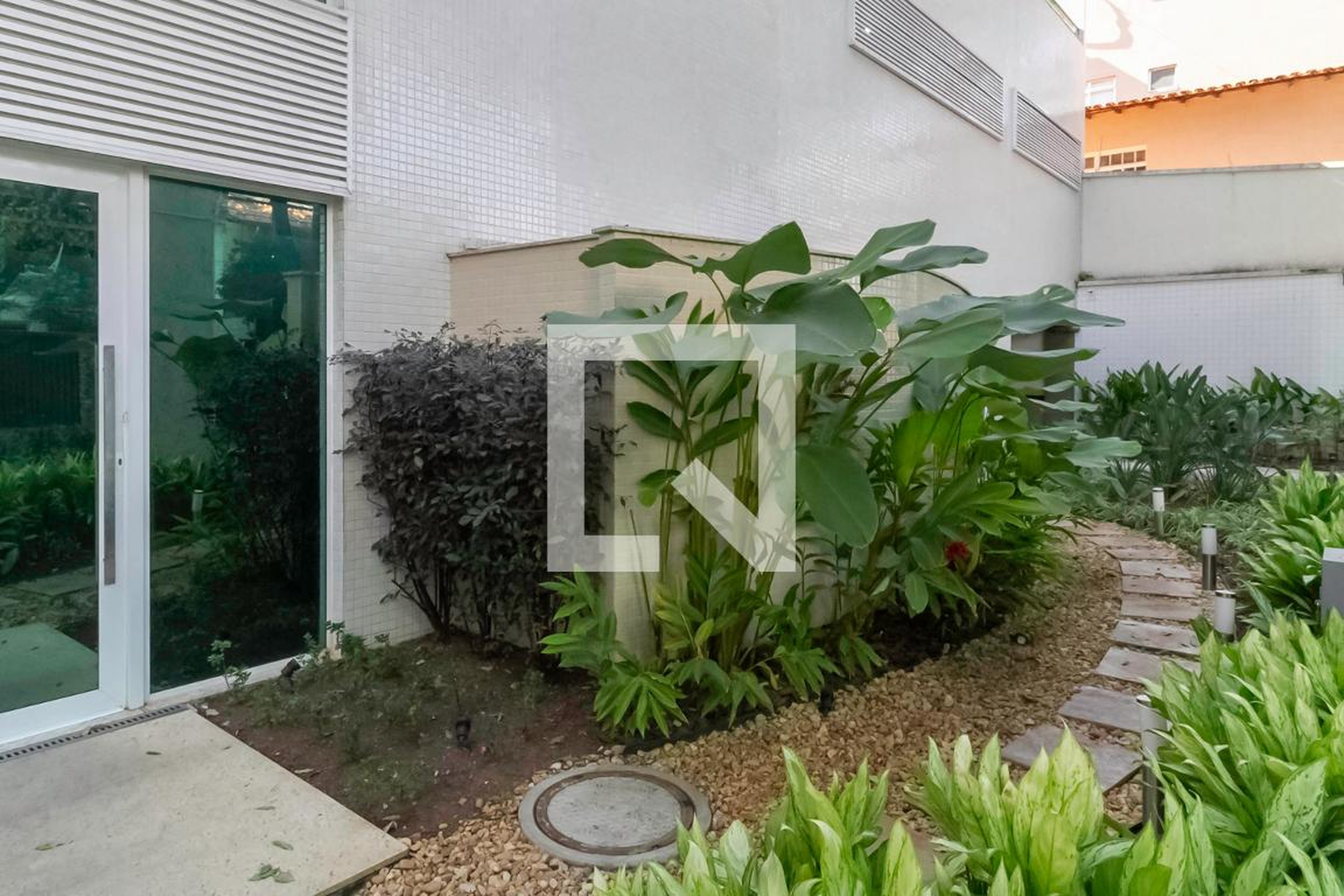 Entrada - Edifício Monte Belo