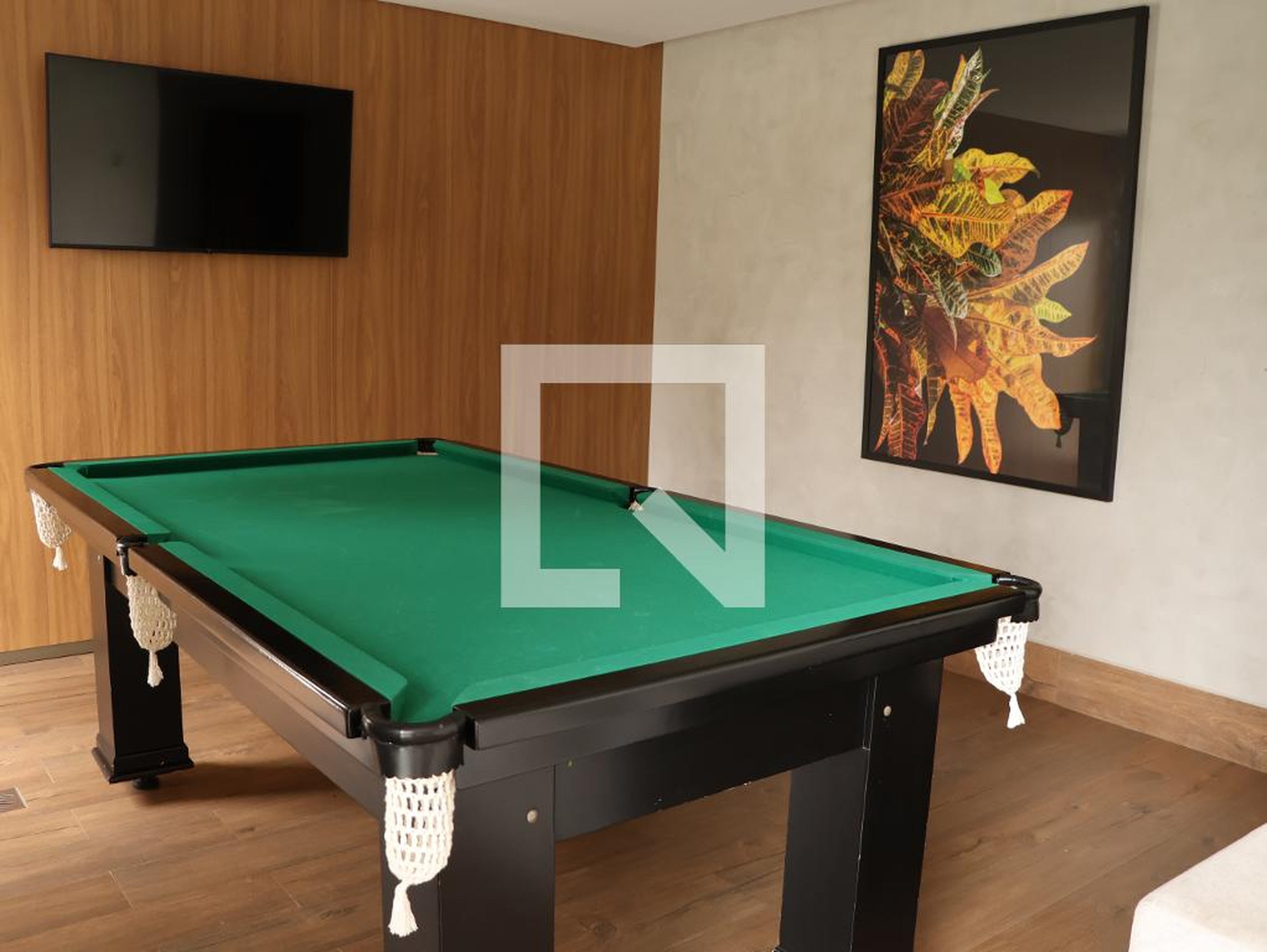 Sala de Jogos - WTC Residence