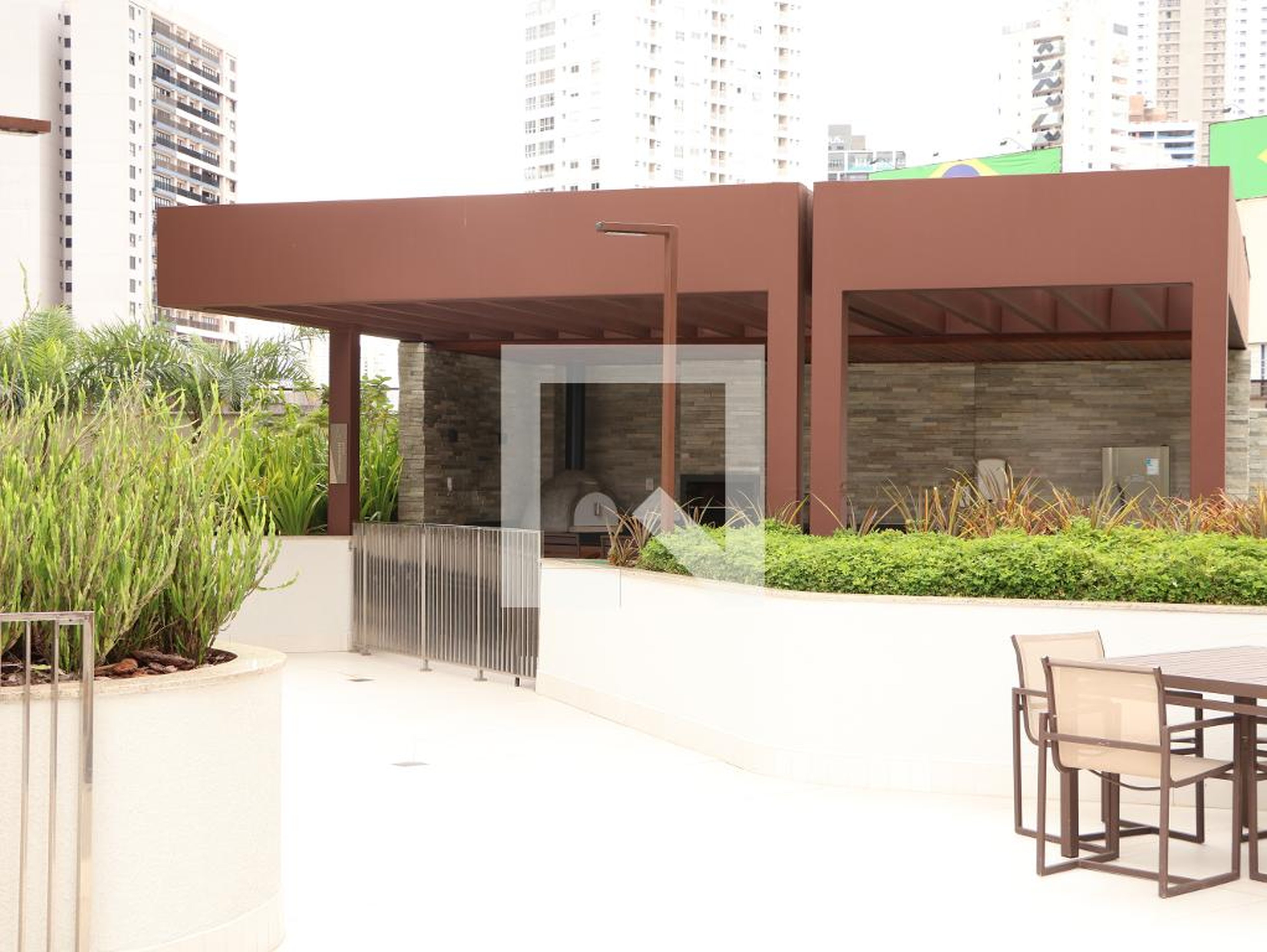 Área comum - WTC Residence