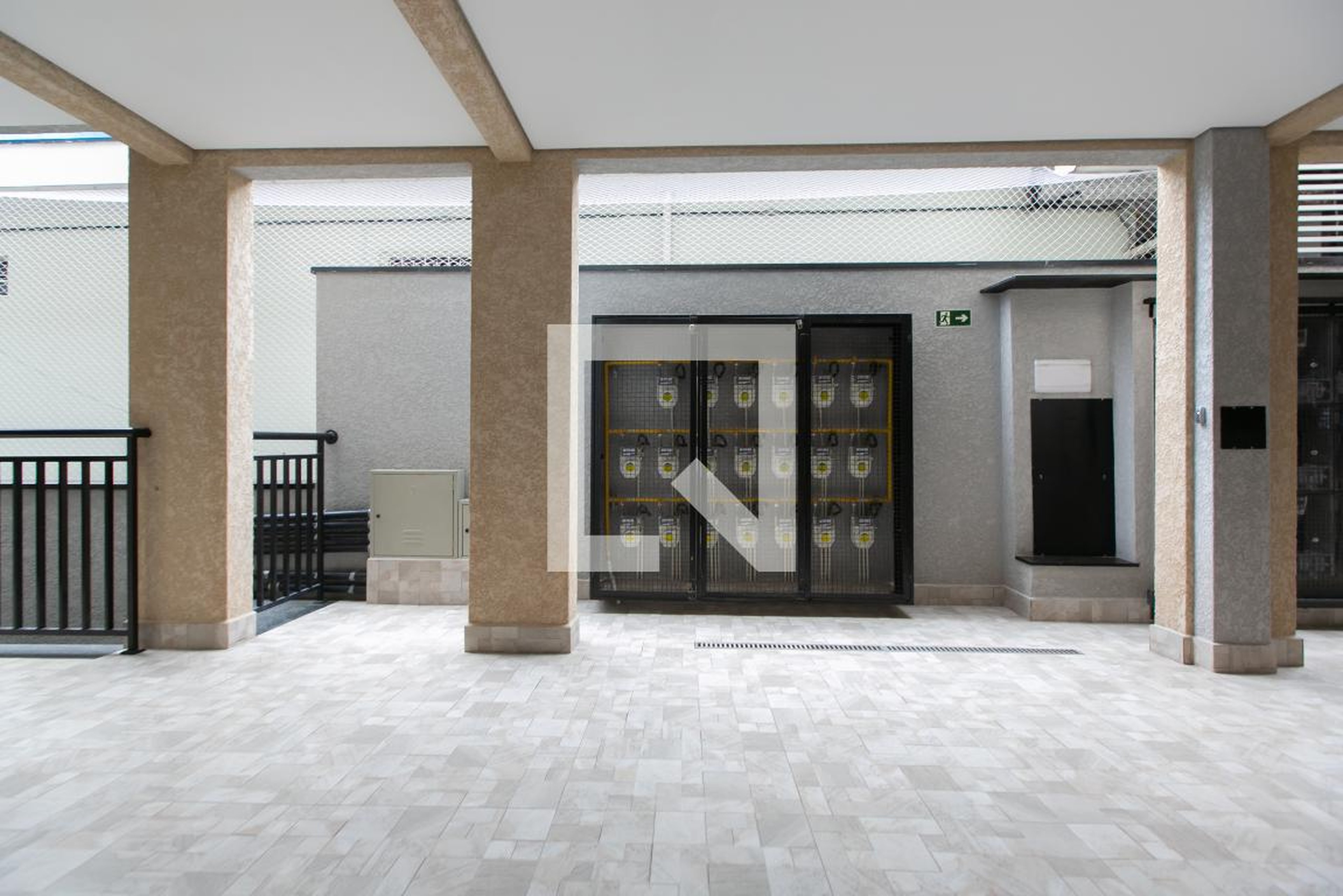 Área comum - Residencial Granada