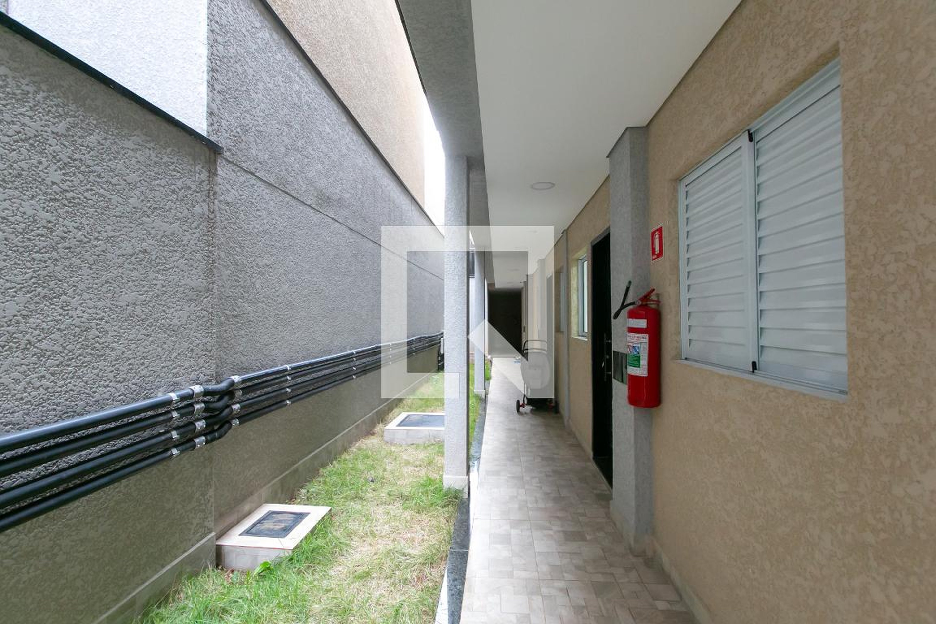 Área Externa - Residencial Granada