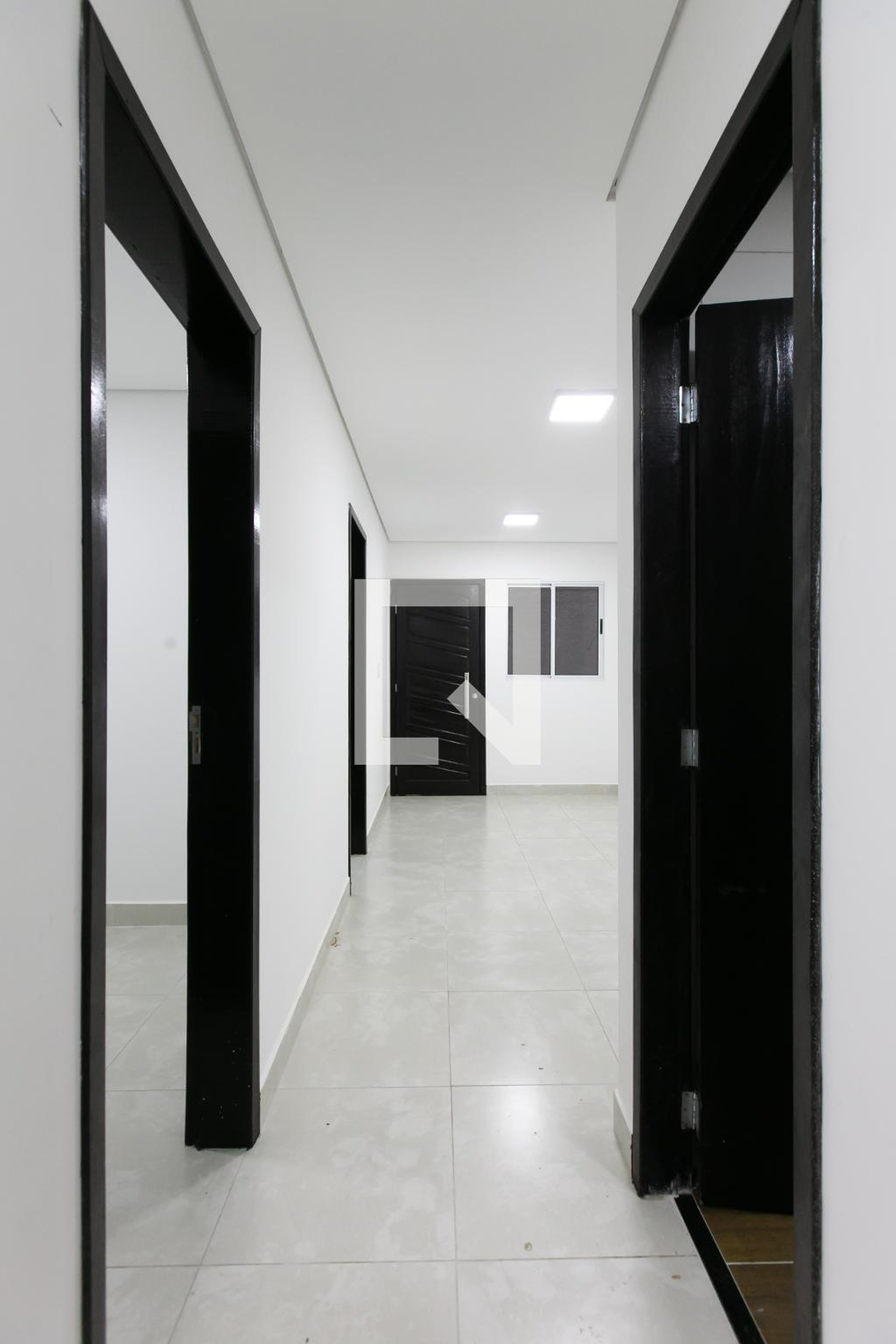 Hall - Residencial Granada