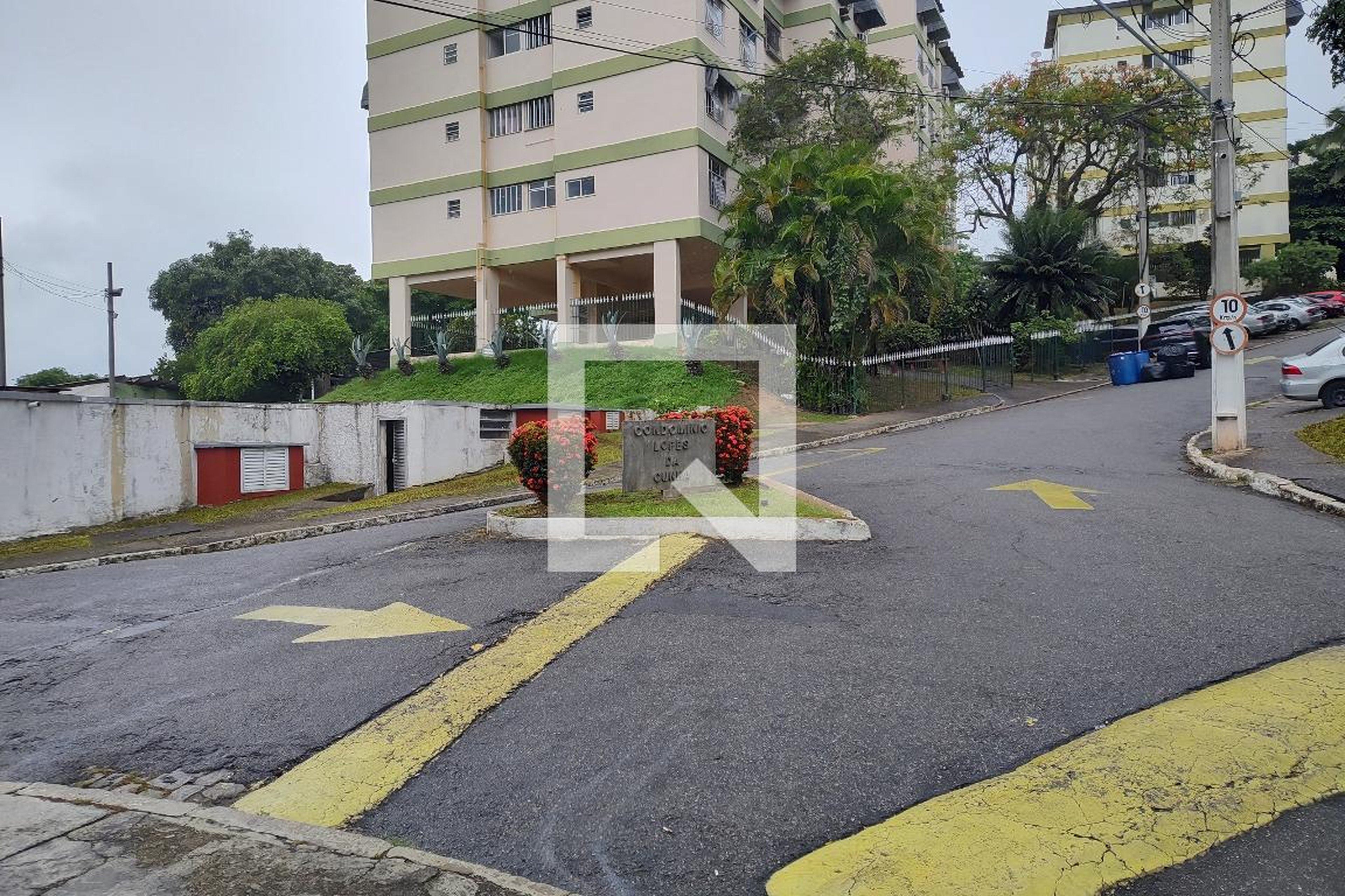 Area comum - Lopes da Cunha