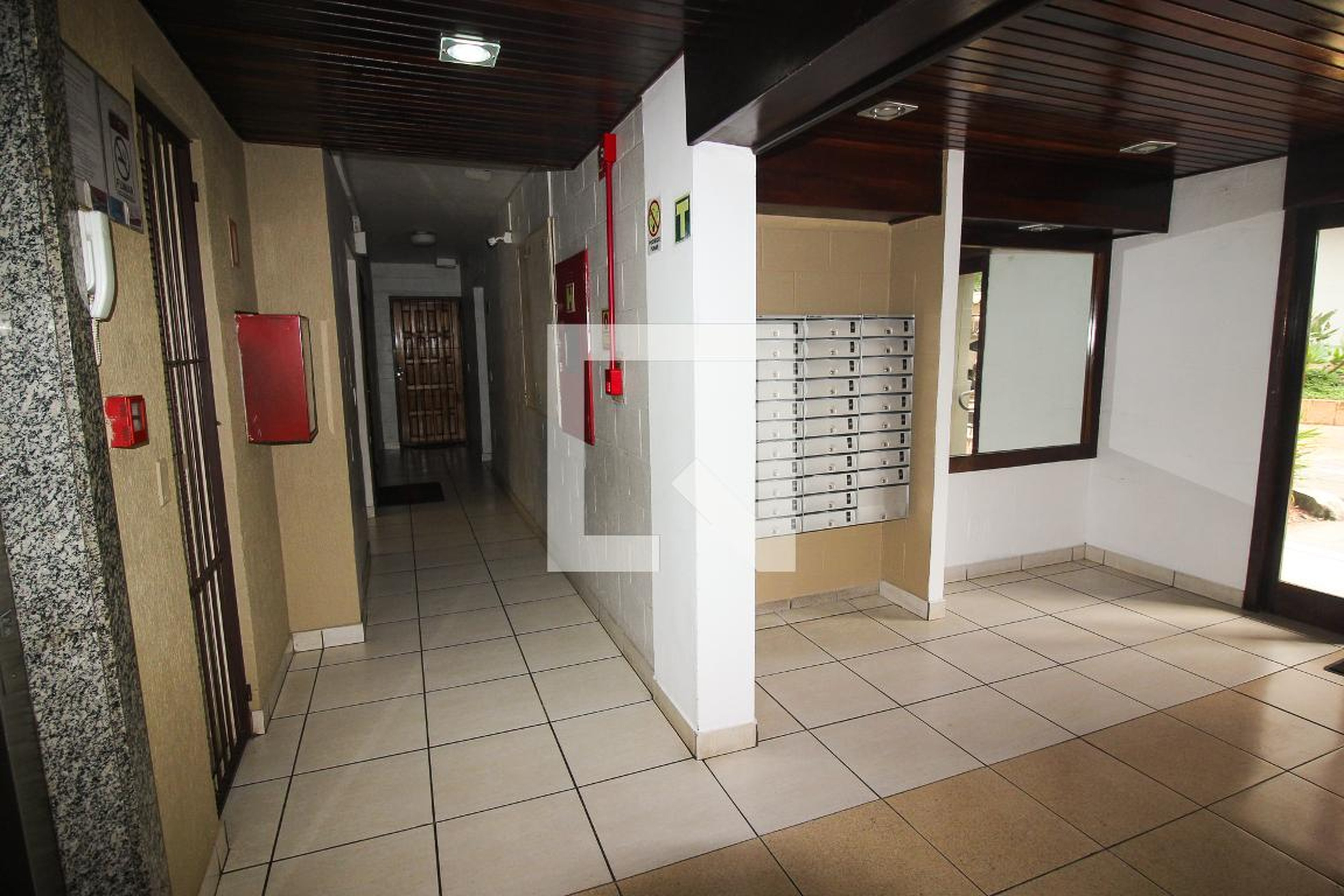 Hall de entrada - 