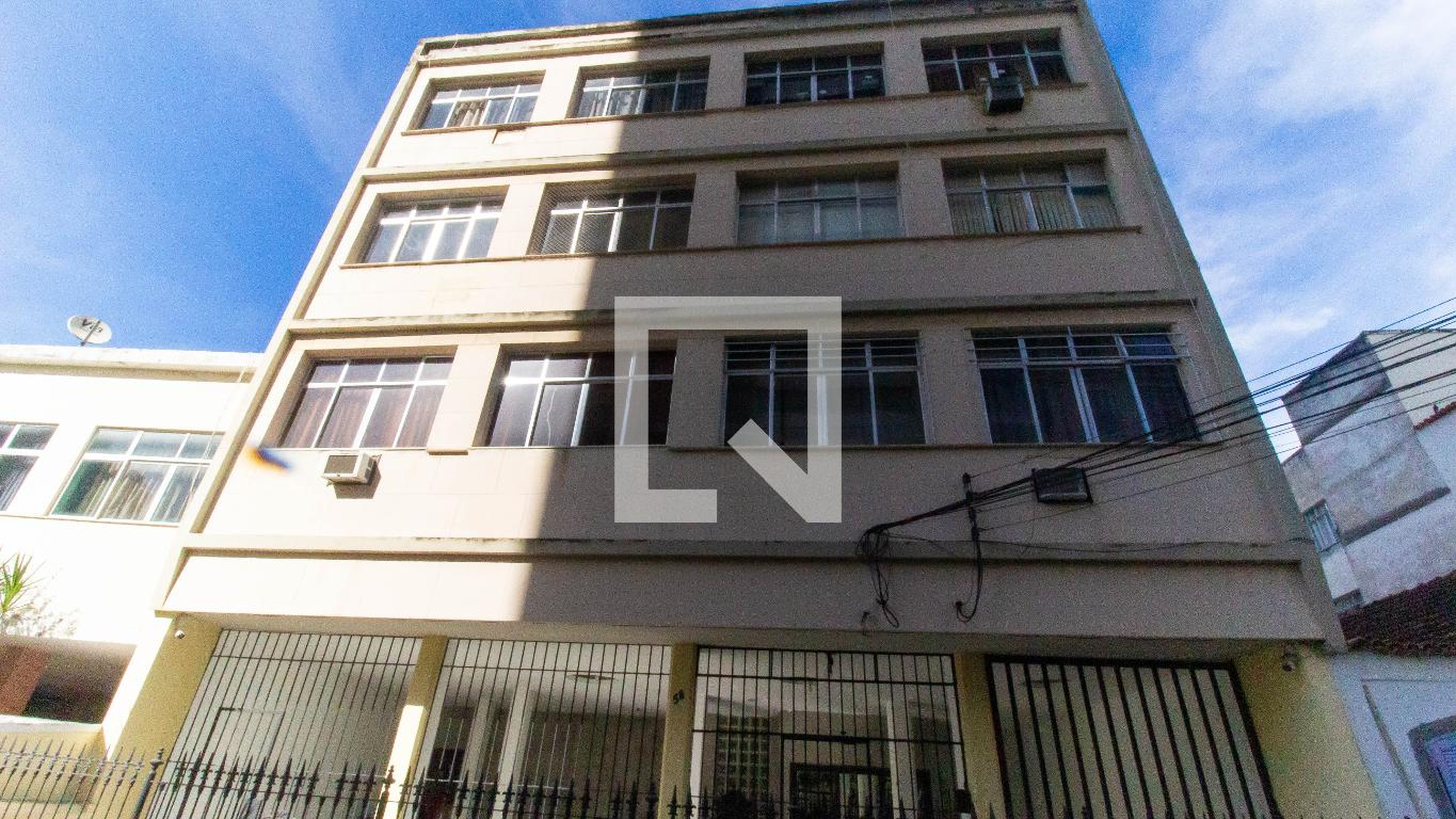 Fachada Edifício Martinez