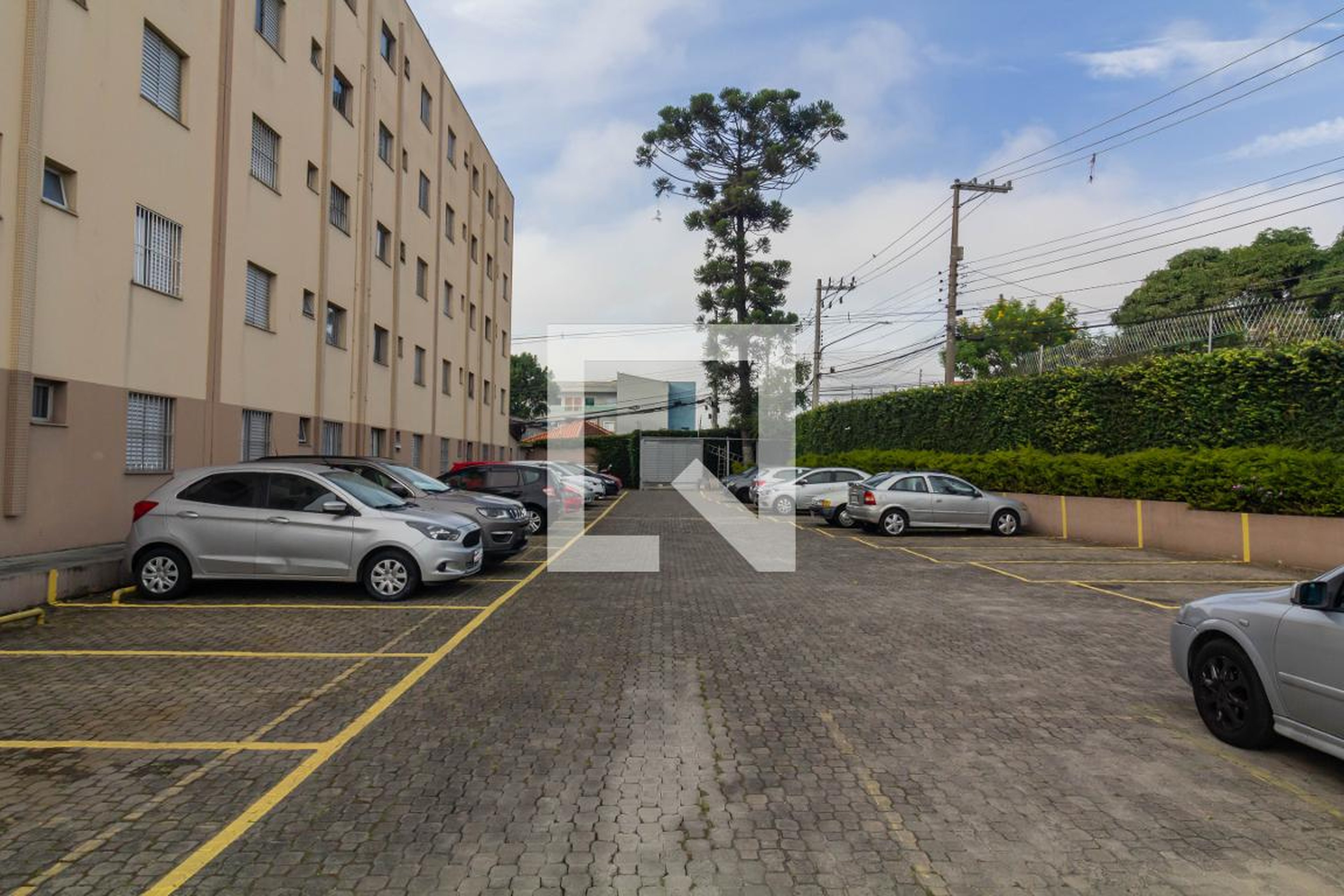 Estacionamento - Paco de Vila Rica