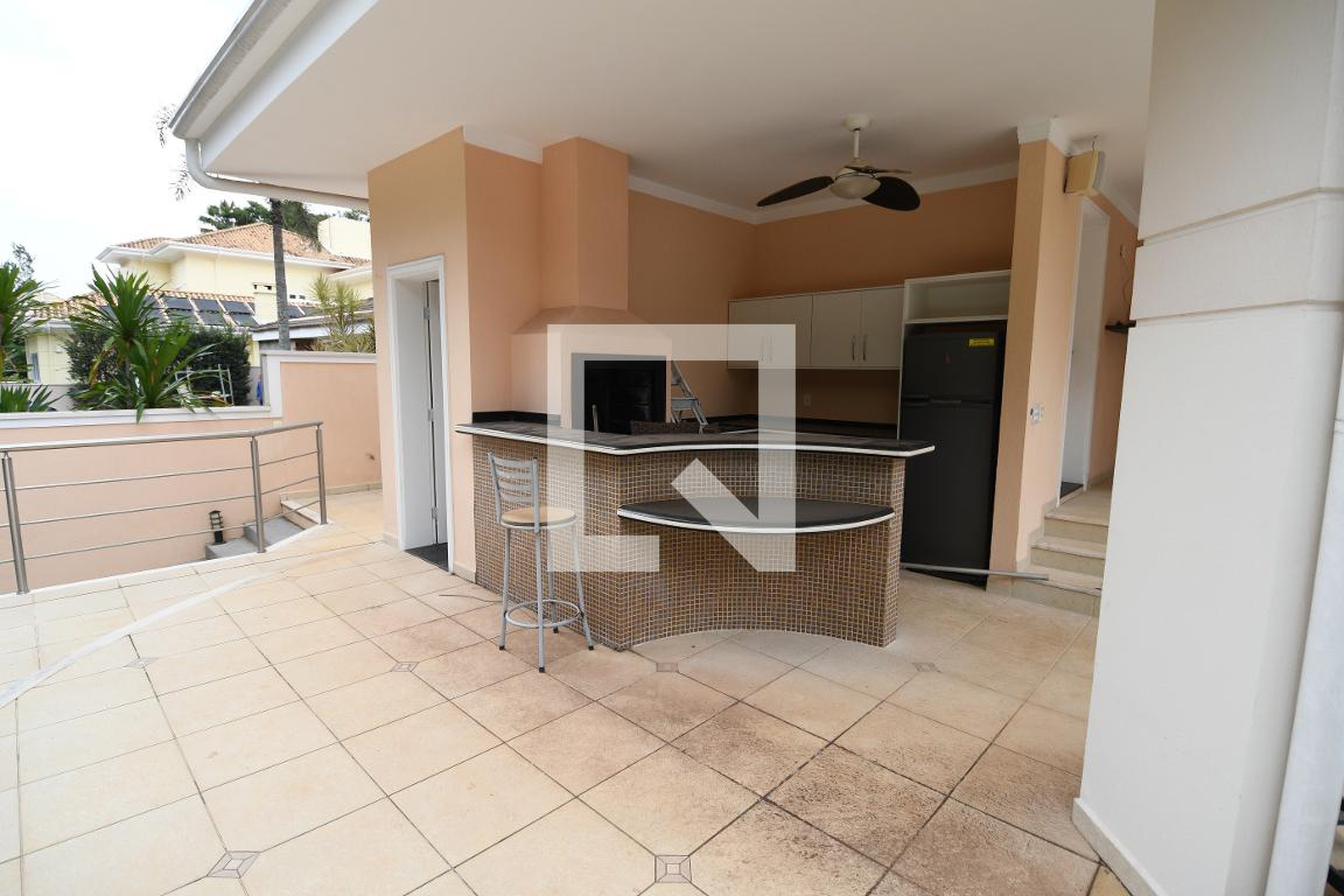 Churrasqueira - Alphaville Campinas