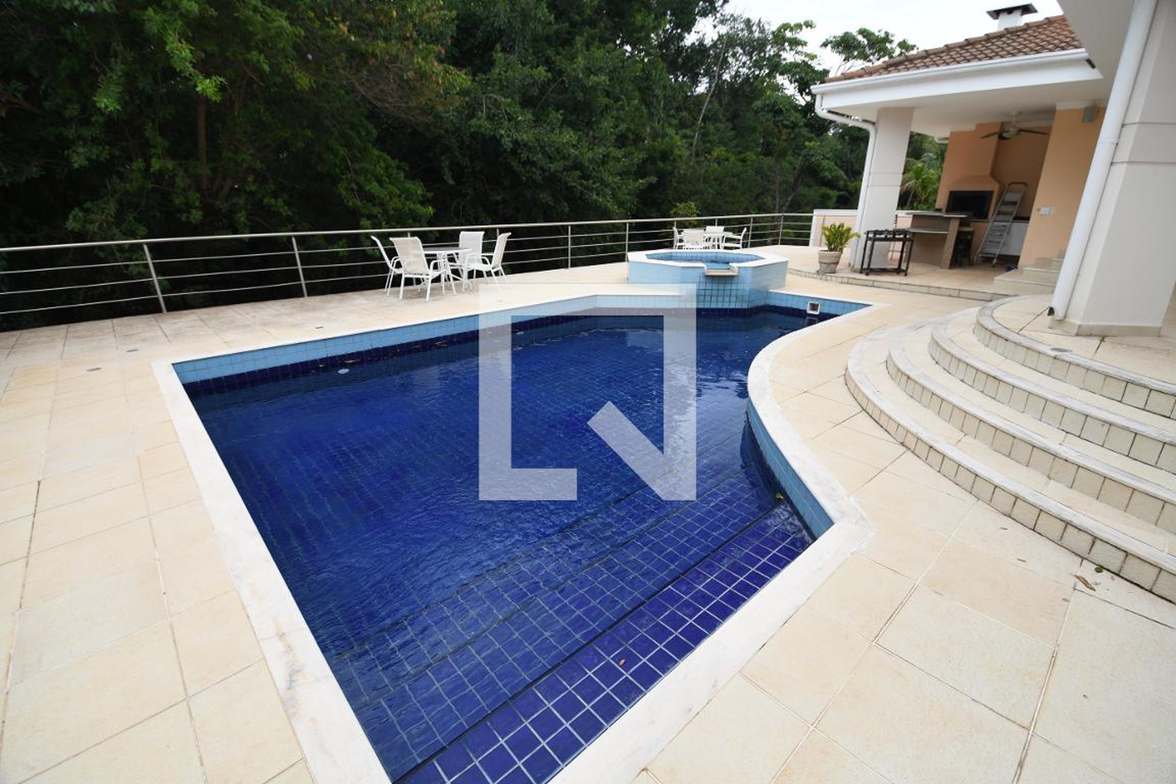 Piscina - Alphaville Campinas