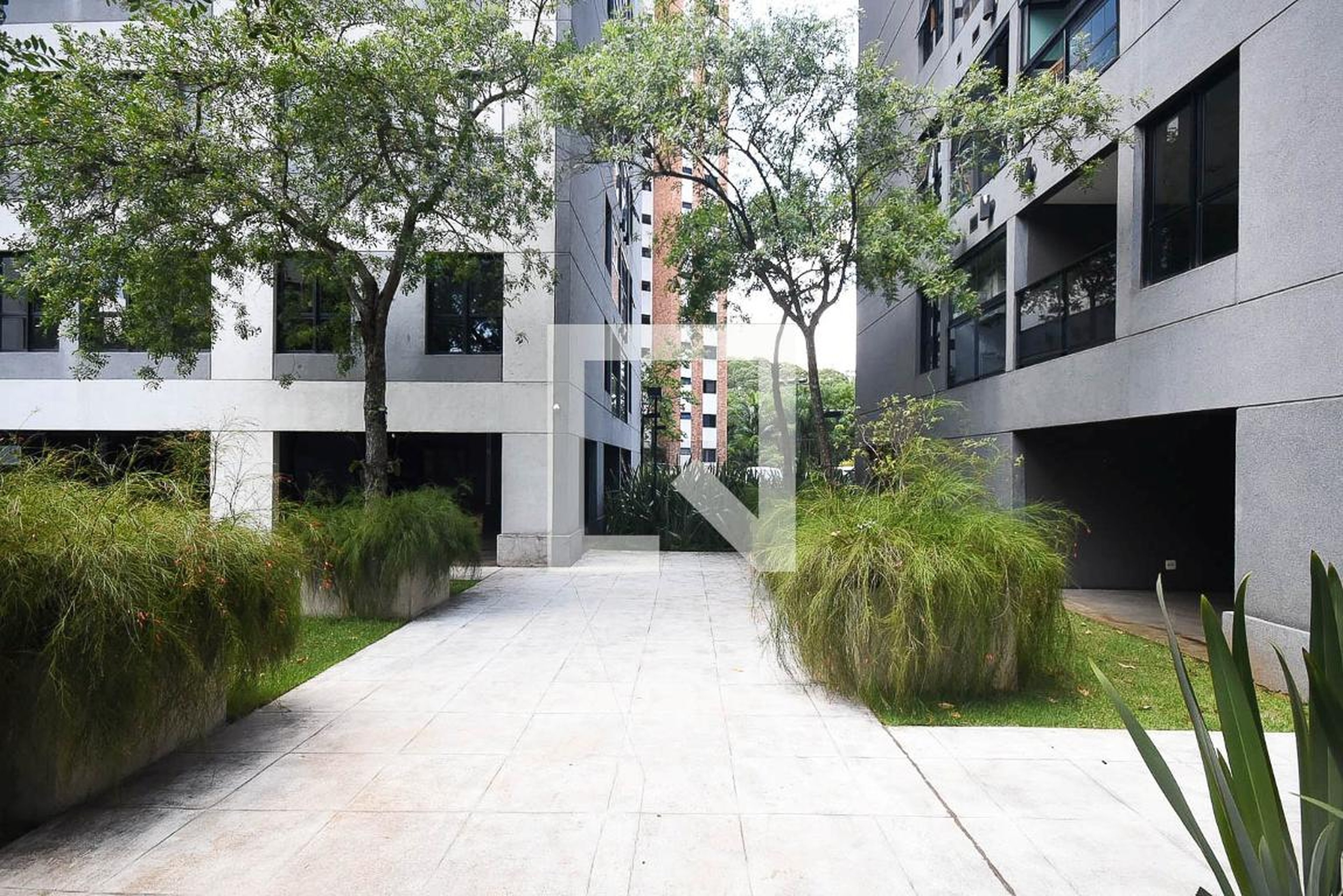 Entrada - Maxhaus Morumbi