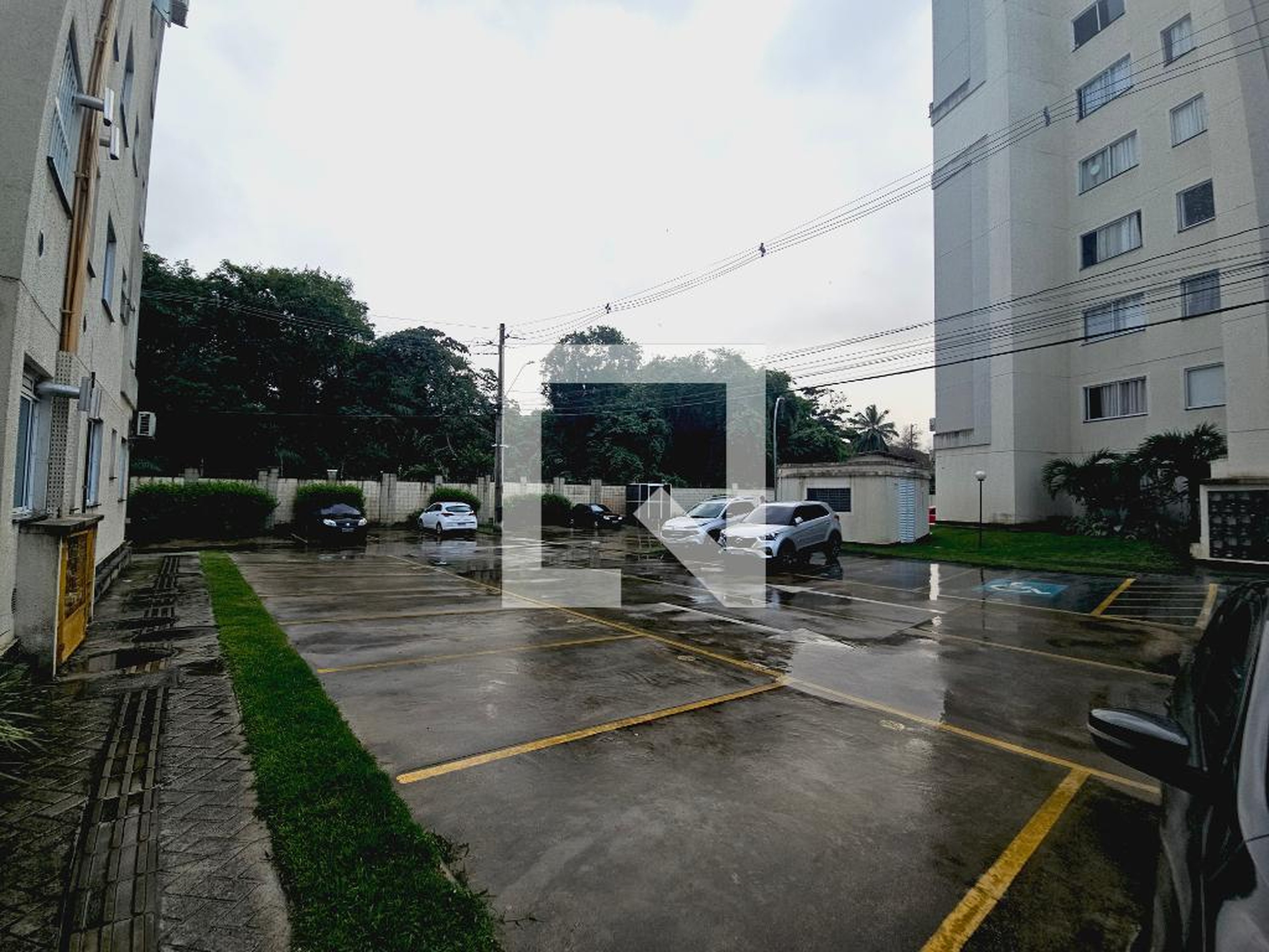 Estacionamento - 