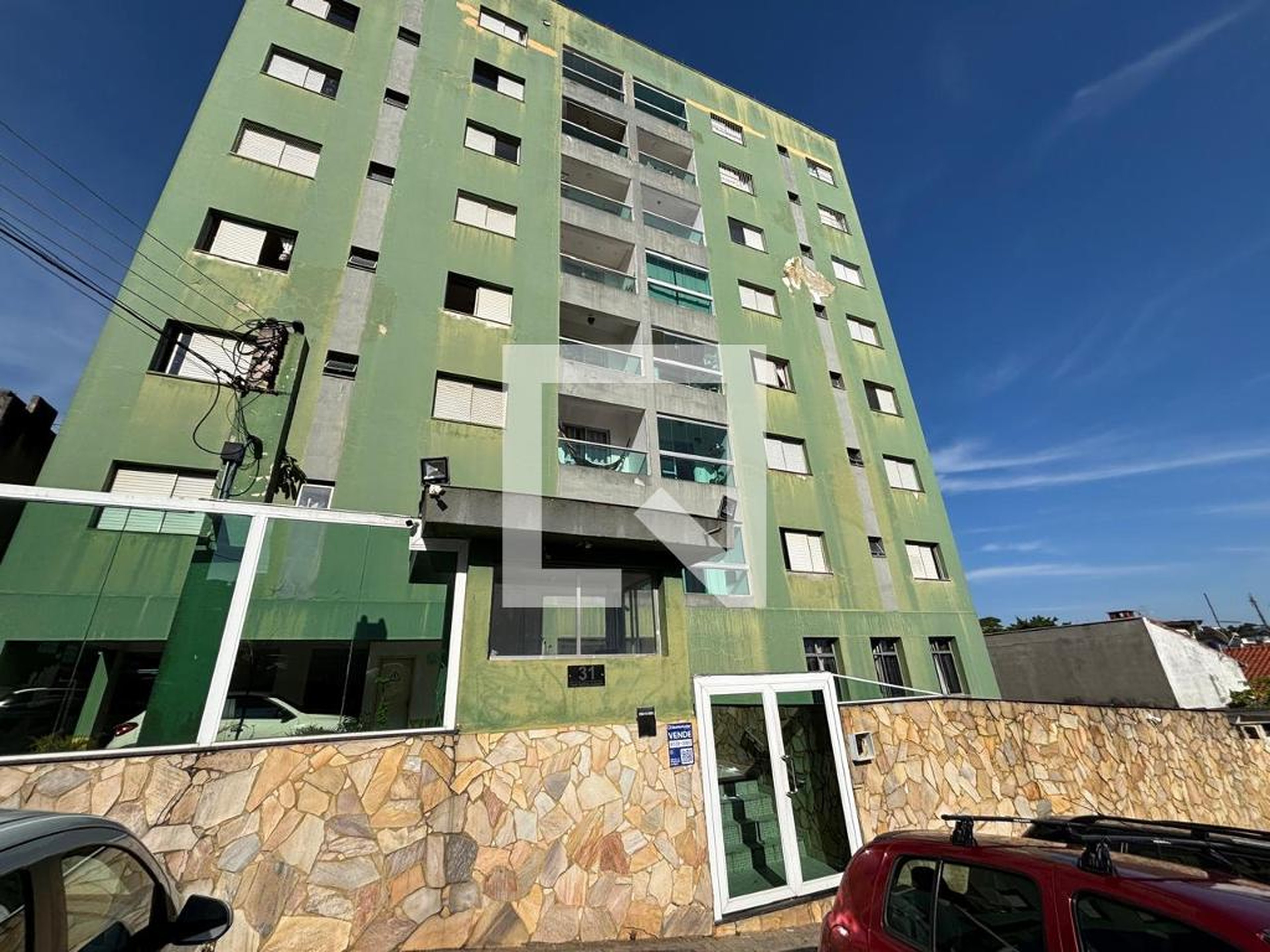 Fachada Condomínio Cotegipe