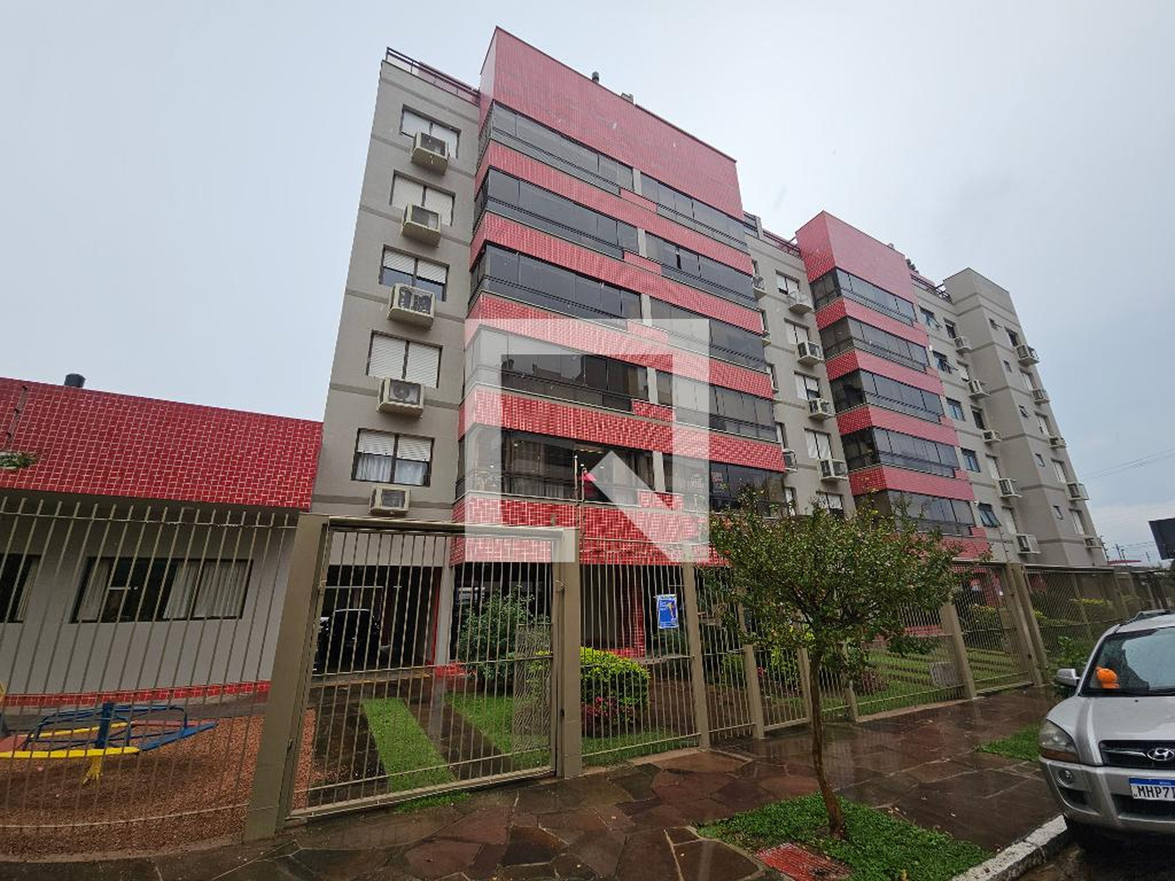 Fachada Condomínio Villagio di Napoli