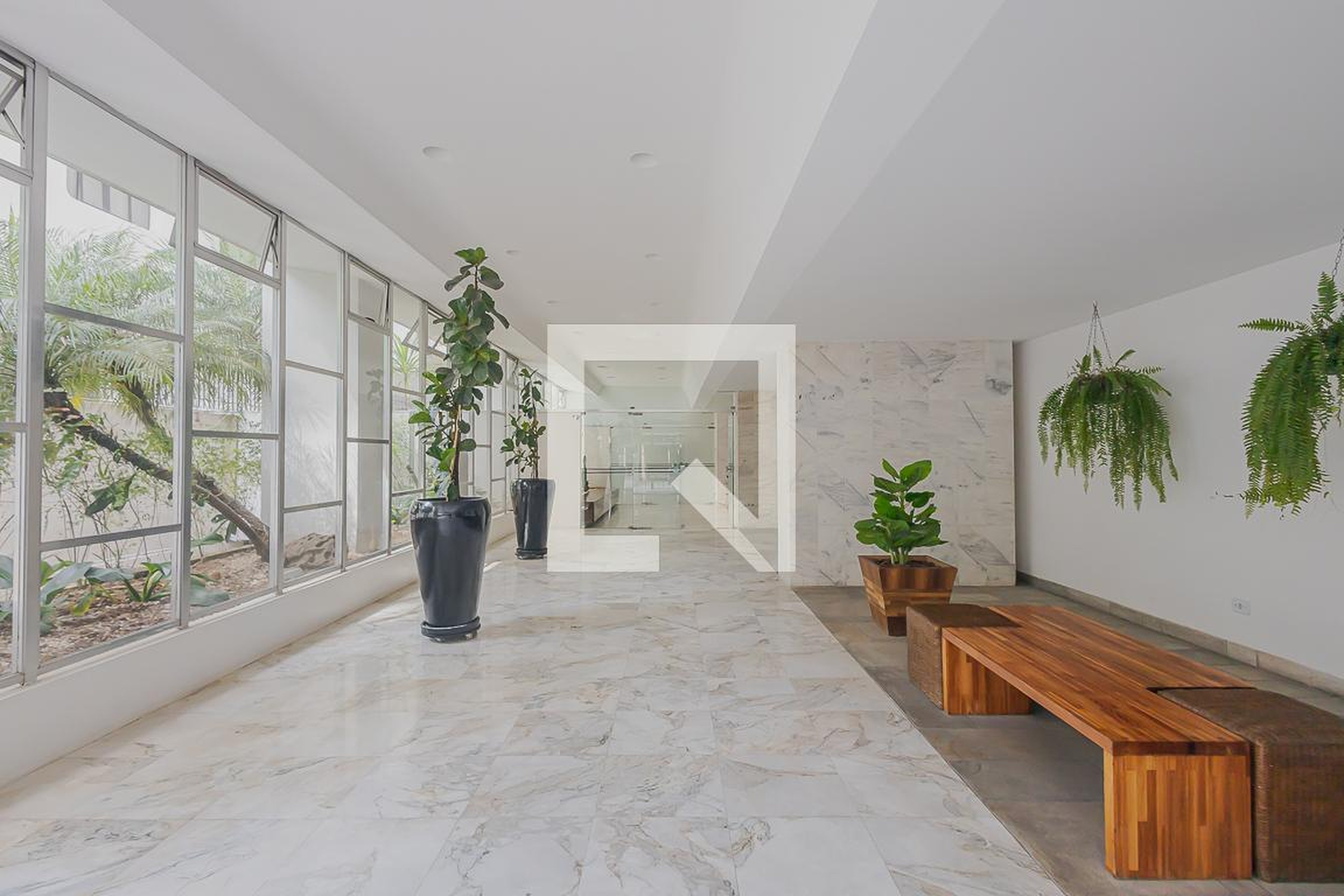 Hall social - José Maria Lisboa