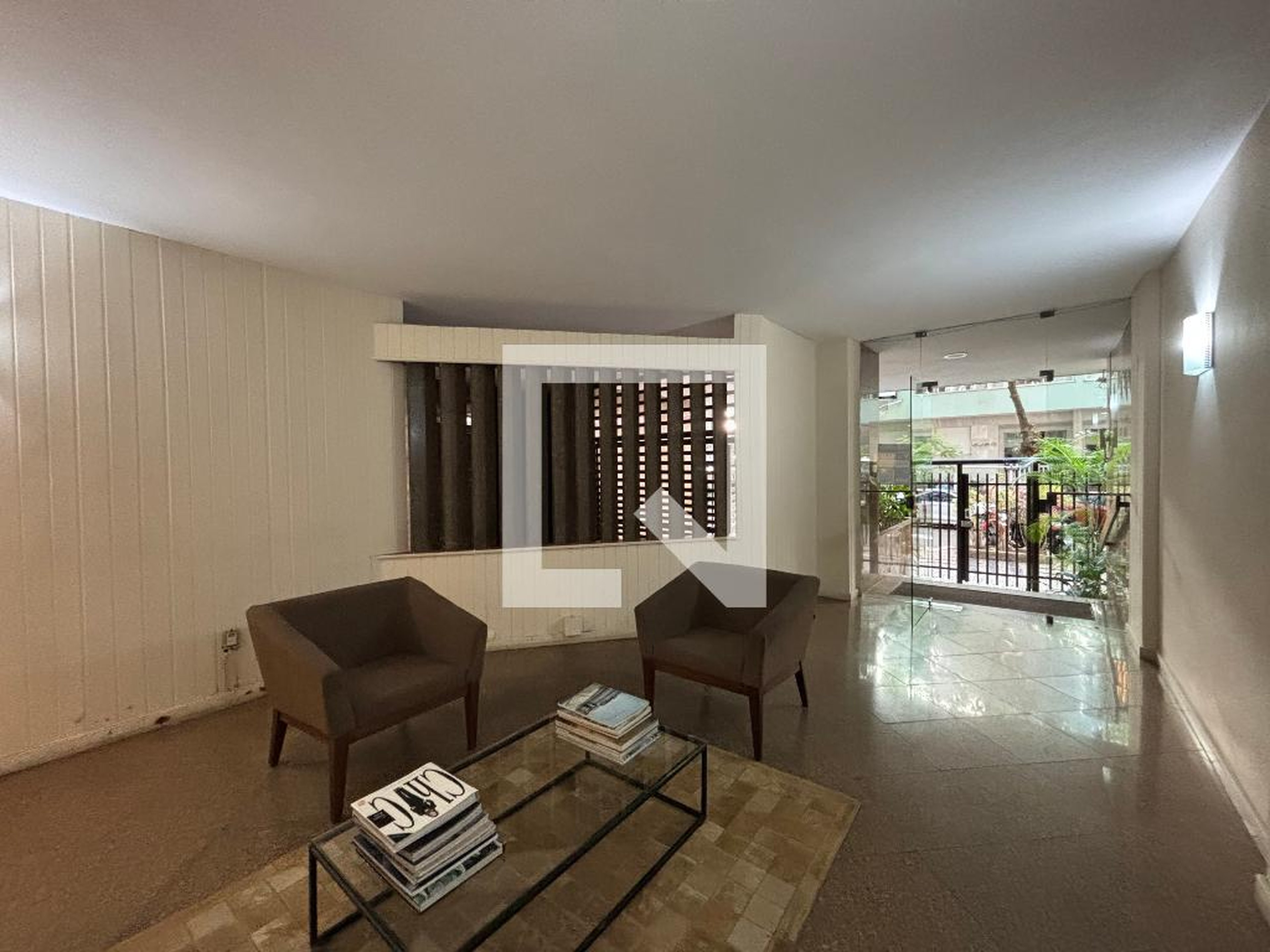 Portaria - Edifício Maria Augusta