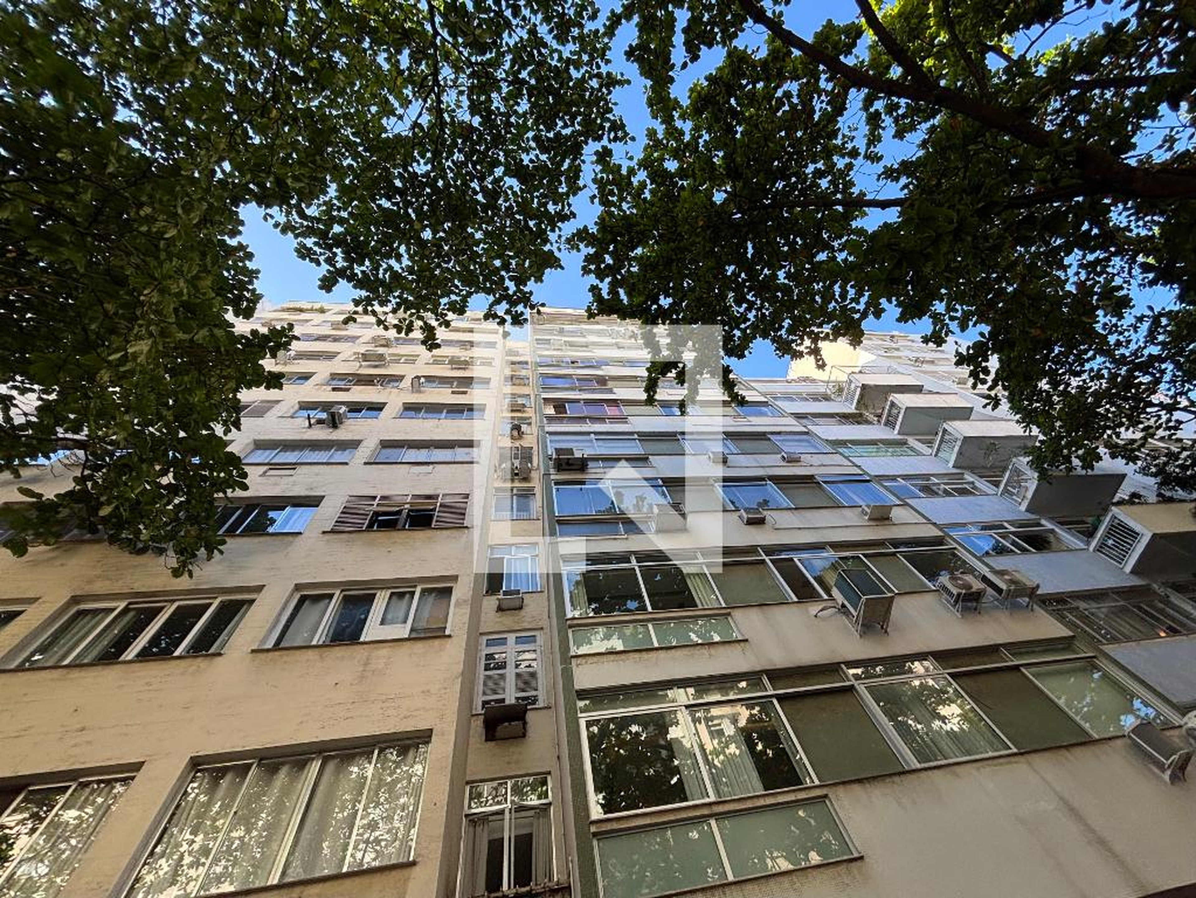 Fachada Edifício Maria Augusta