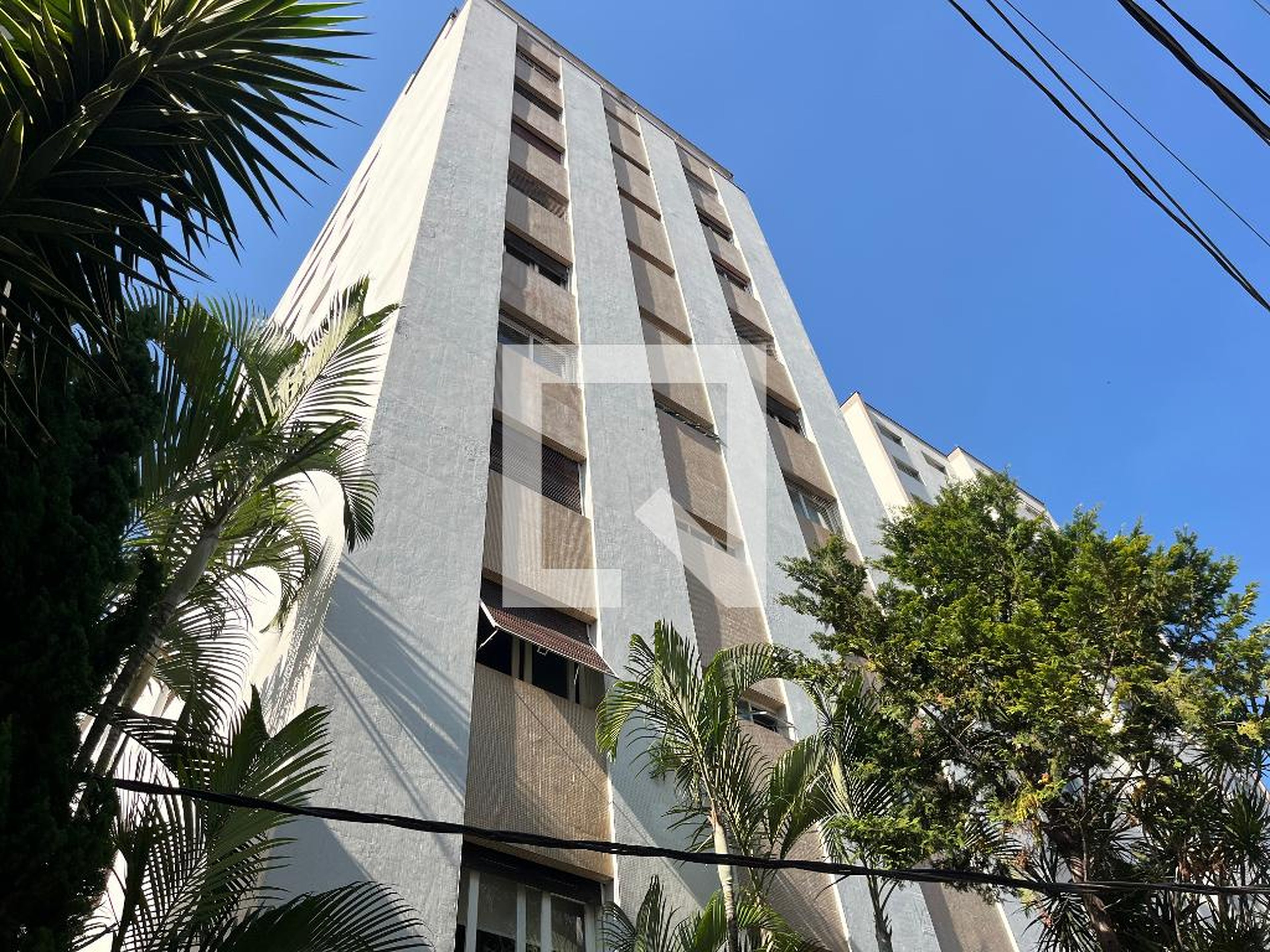 Fachada do Prédio Condomínio Caetano del Nero