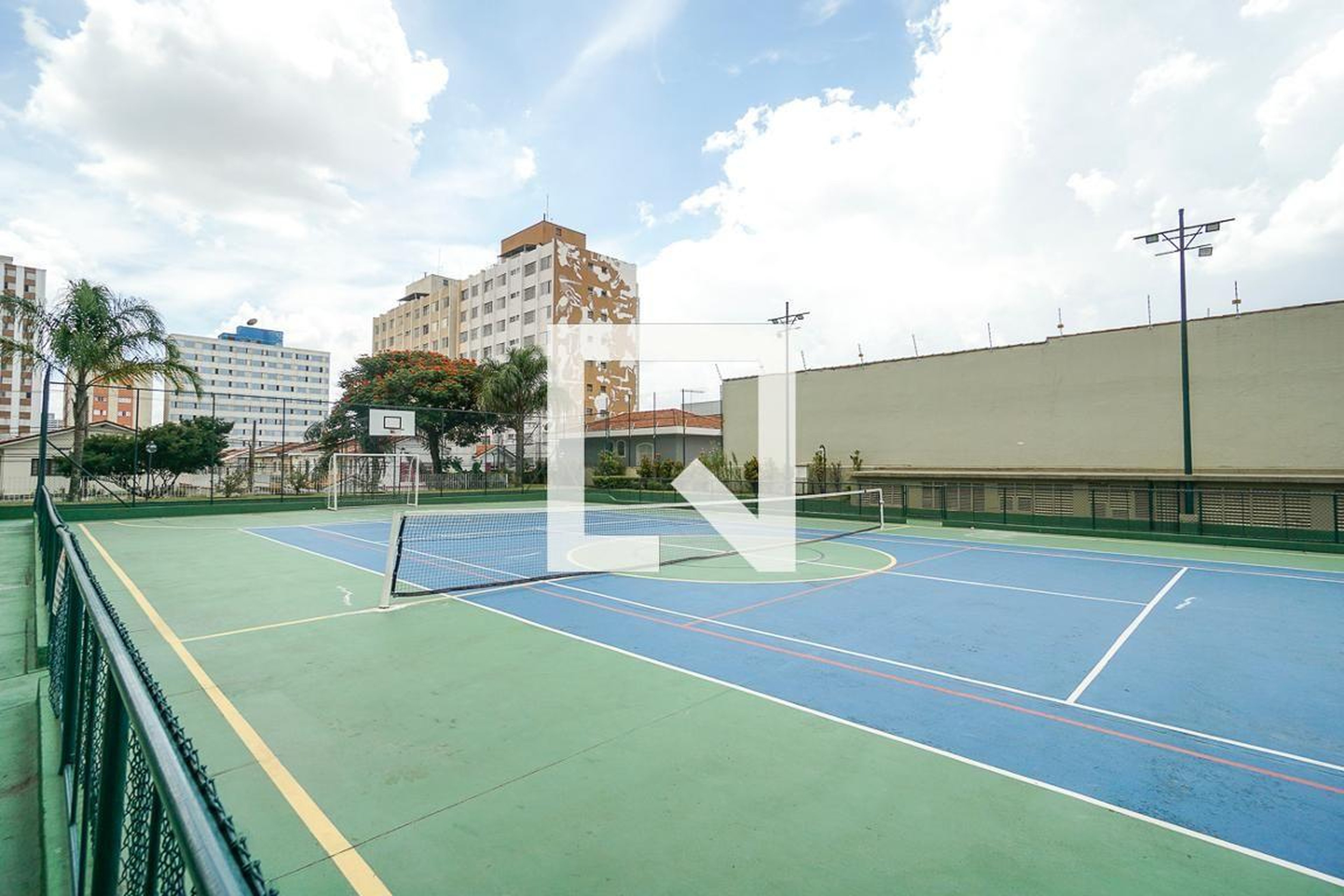 Quadra de Tênis - Ravena
