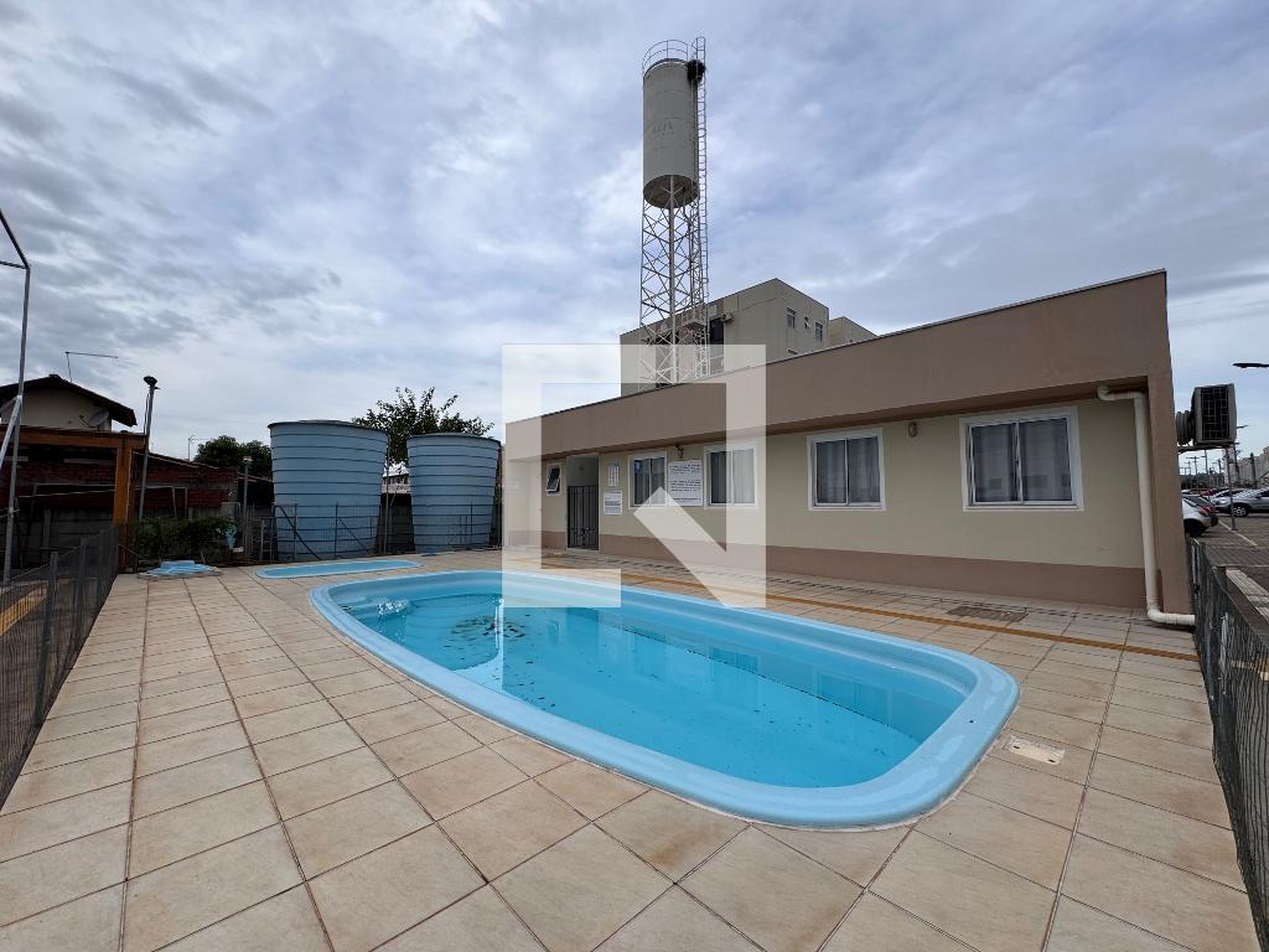 Área comum - Residencial Verona