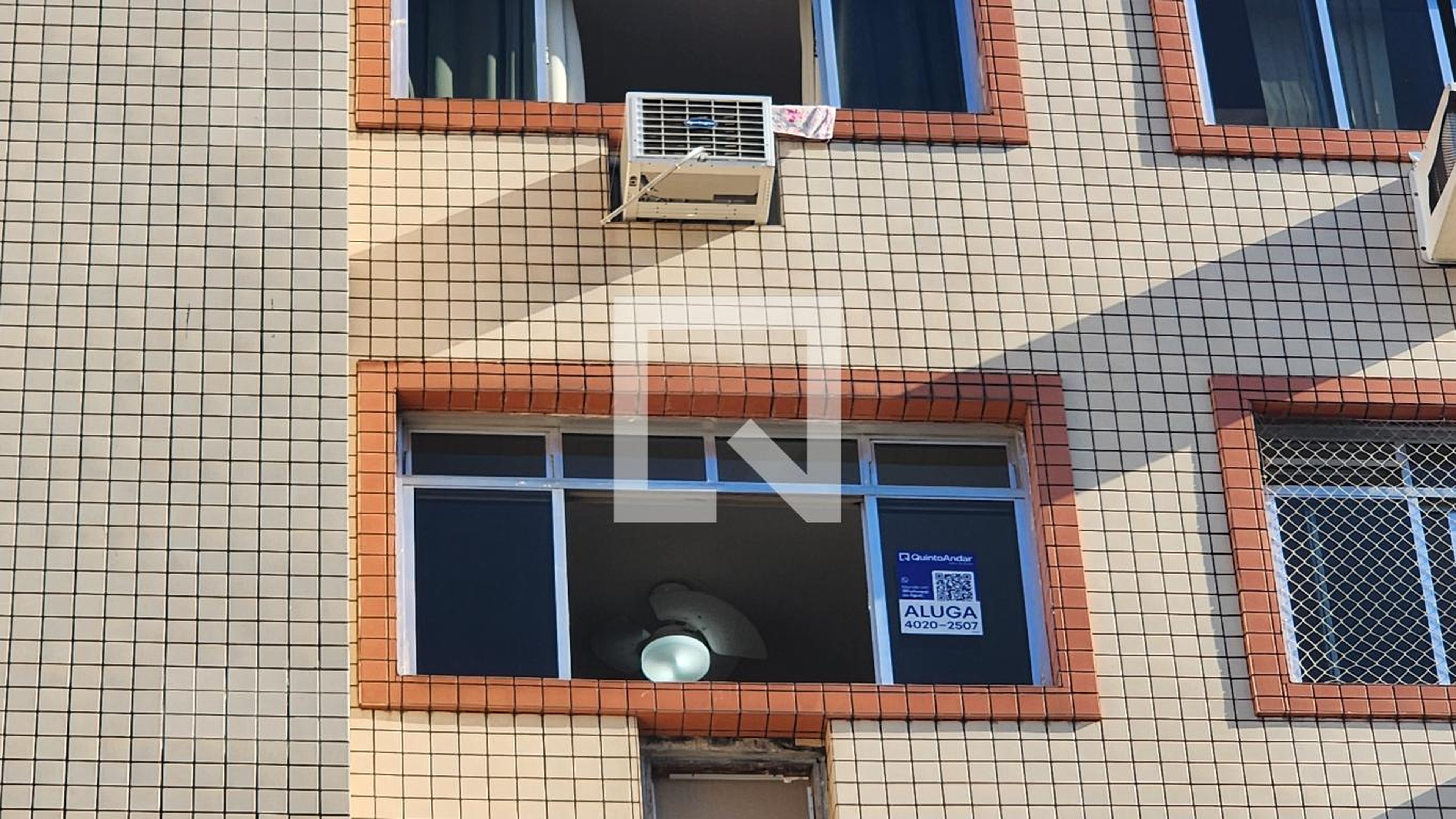 Fachada Condomínio em Rua Doutor Germano Melchert, 3