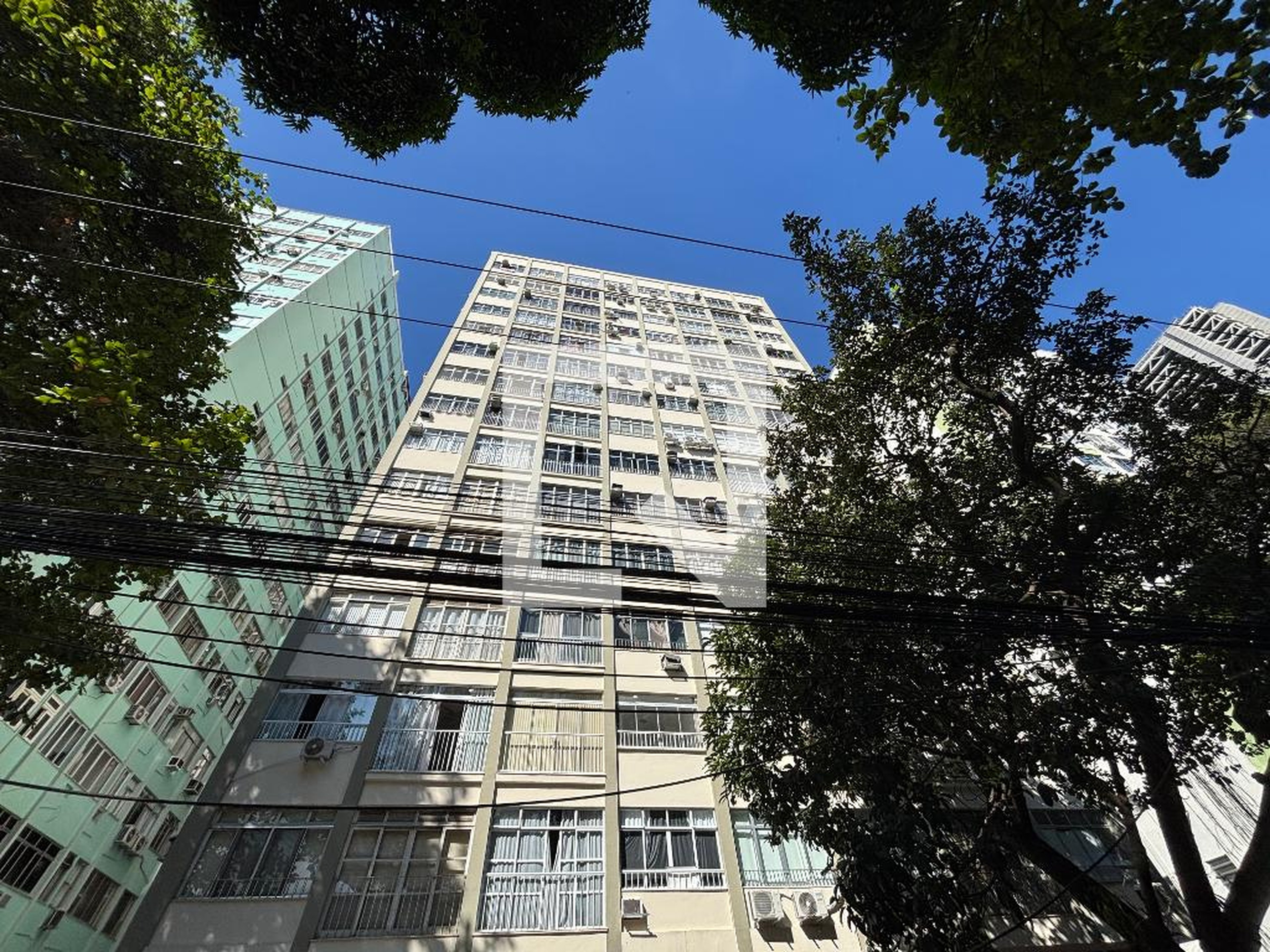 Fachada Edifício Rio Potengy