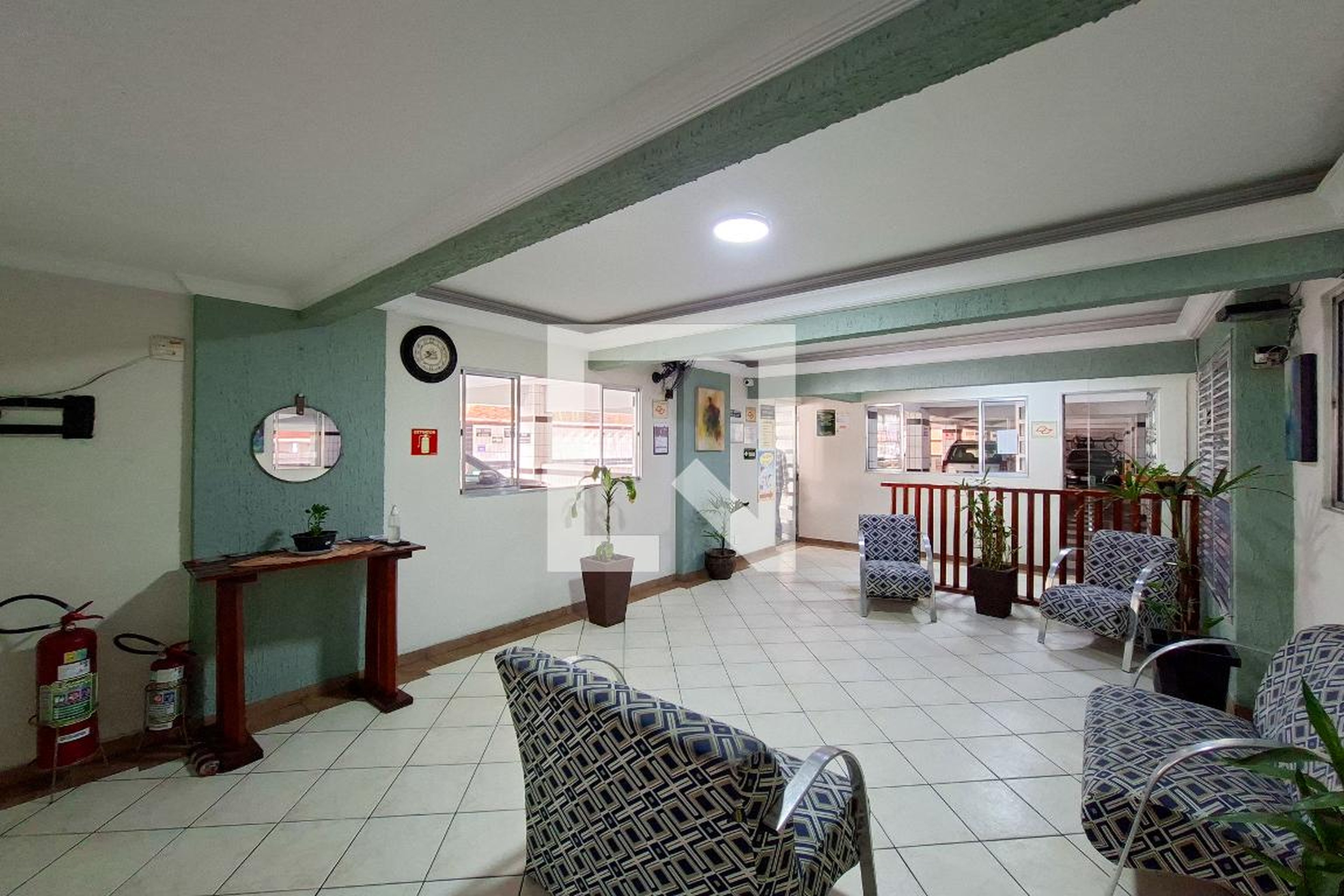 Hall de entrada - Arayana