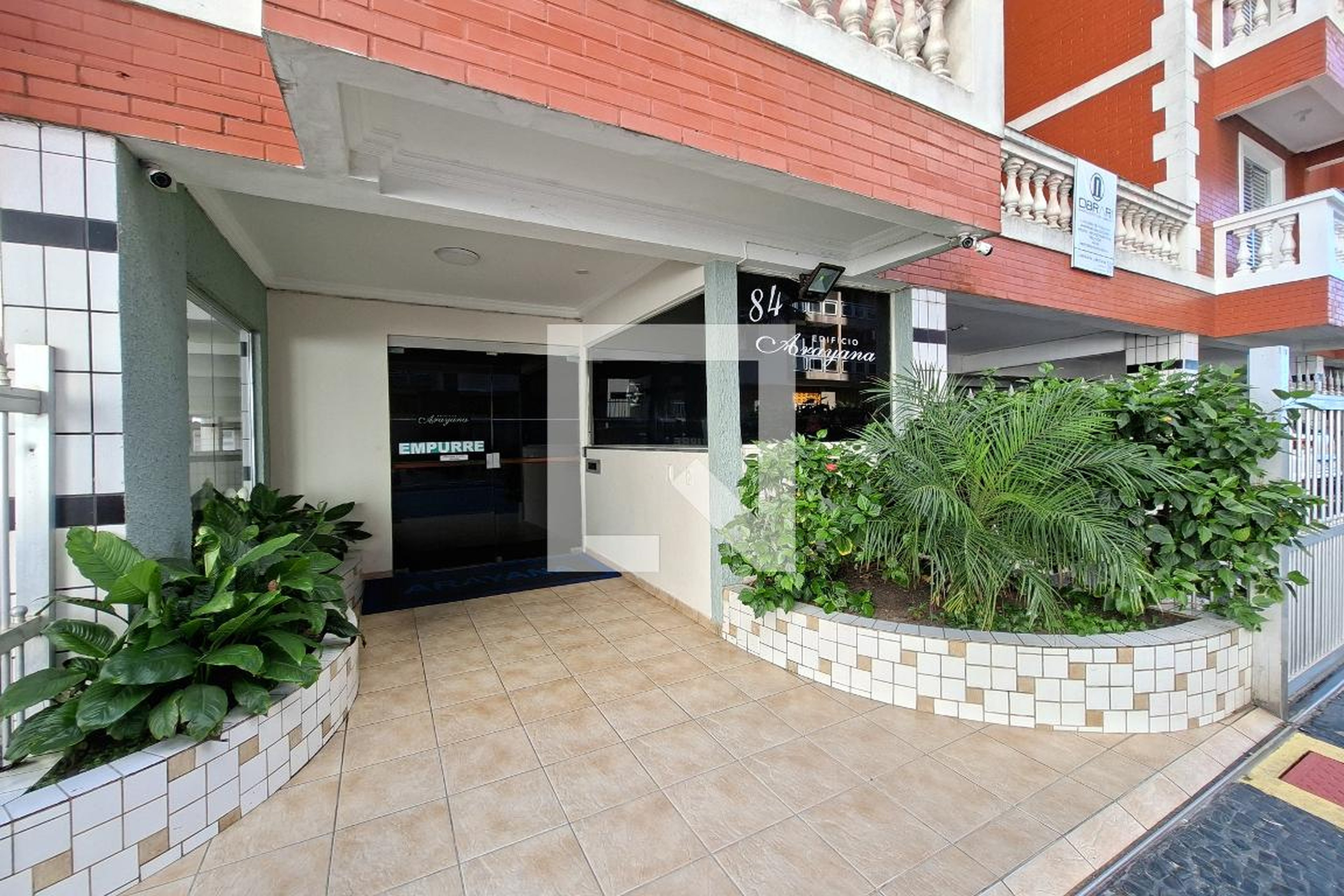 Área comum - Arayana