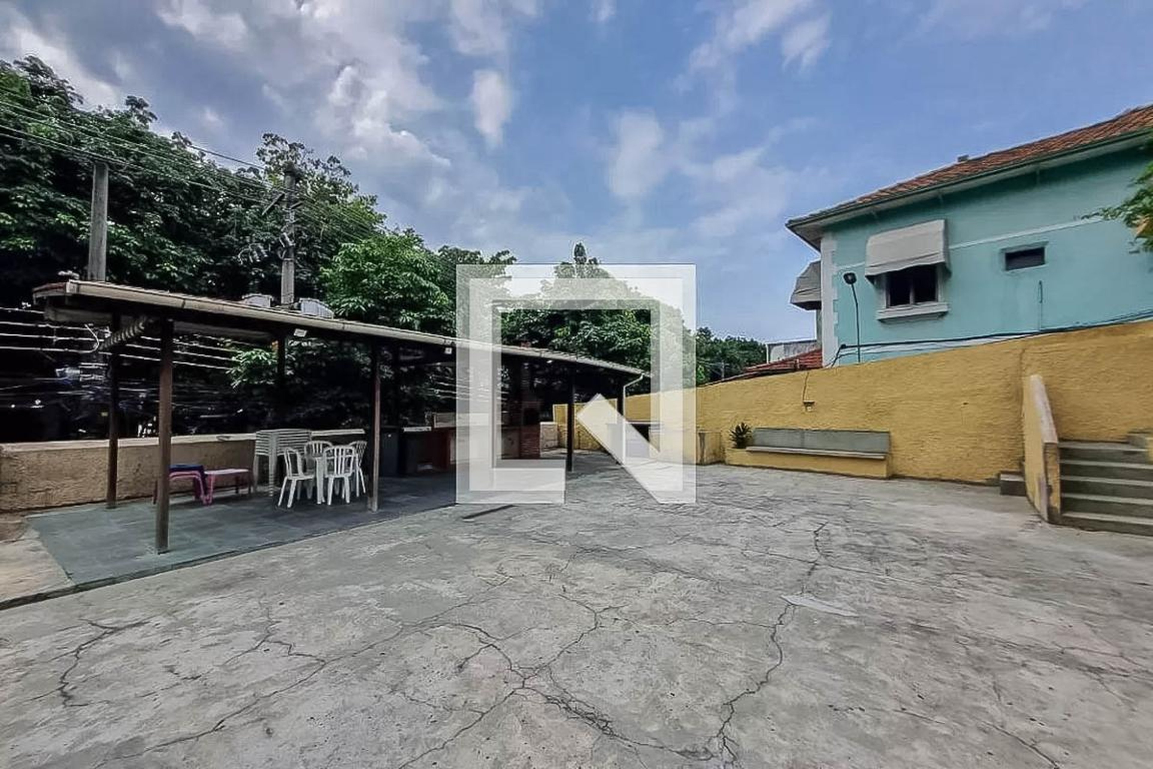 Área comum - Residencial Mem de Sá