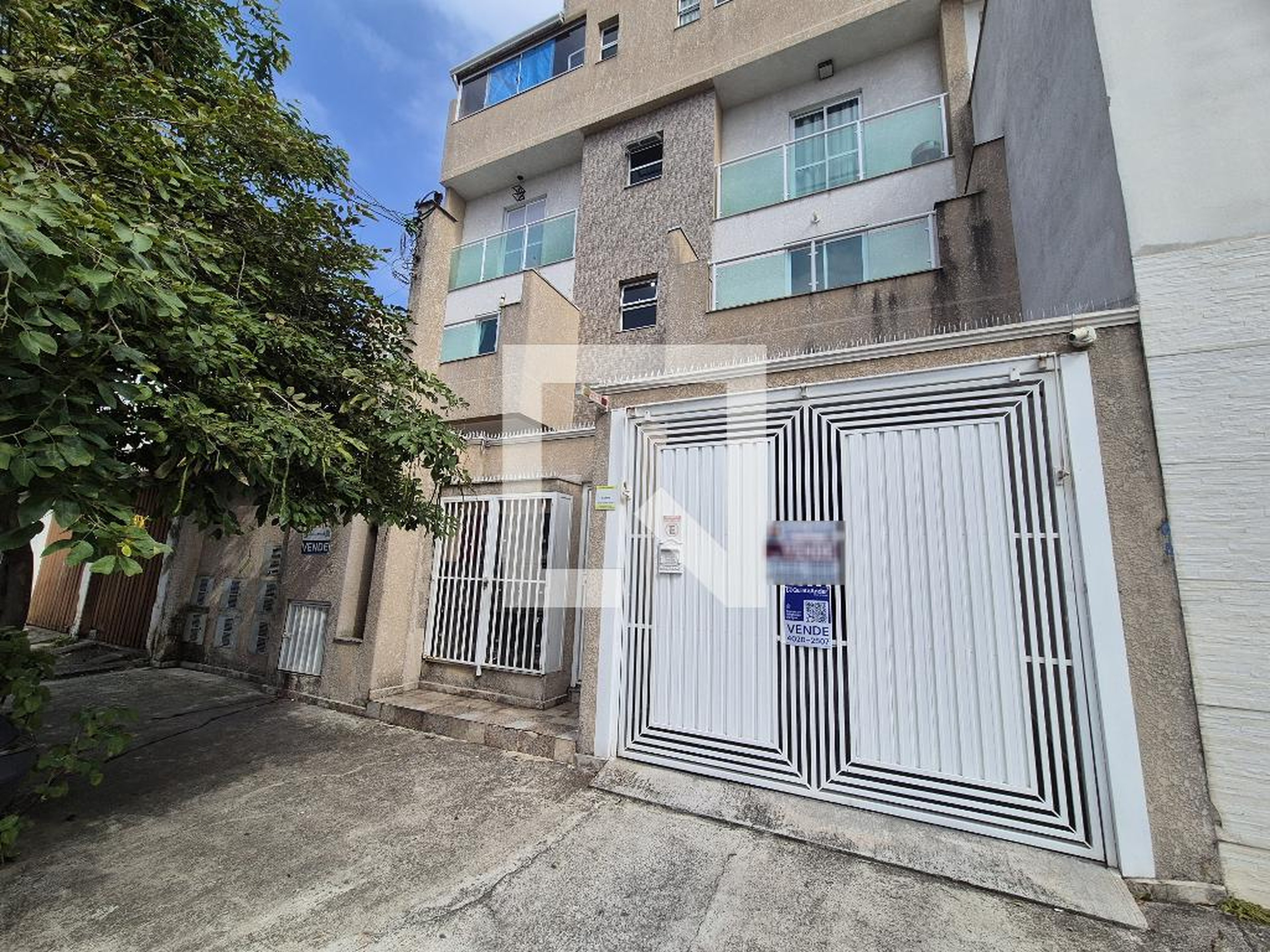 Fachada Residencial Uruguaiana