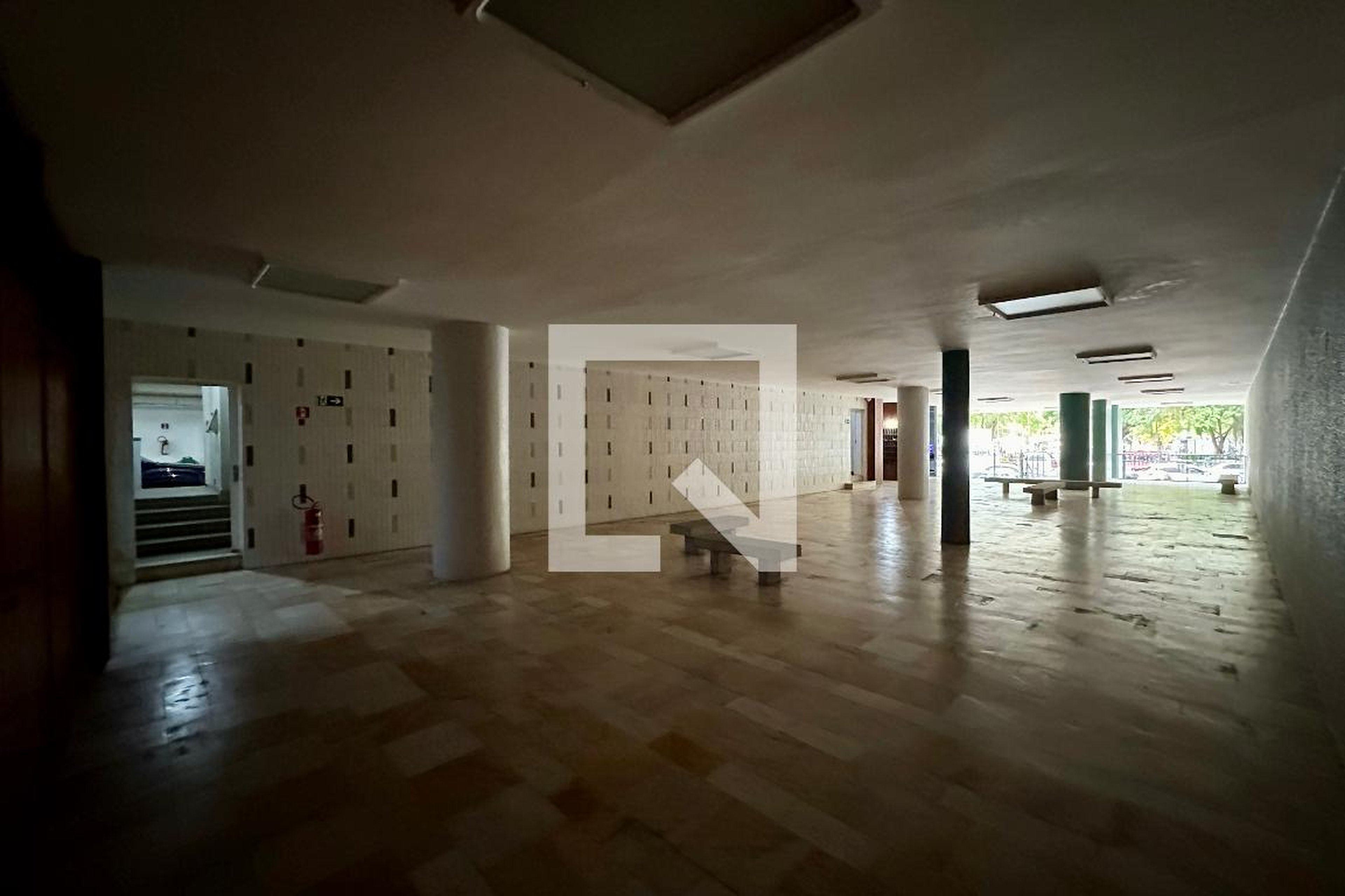 Portaria - Foedifício Betty