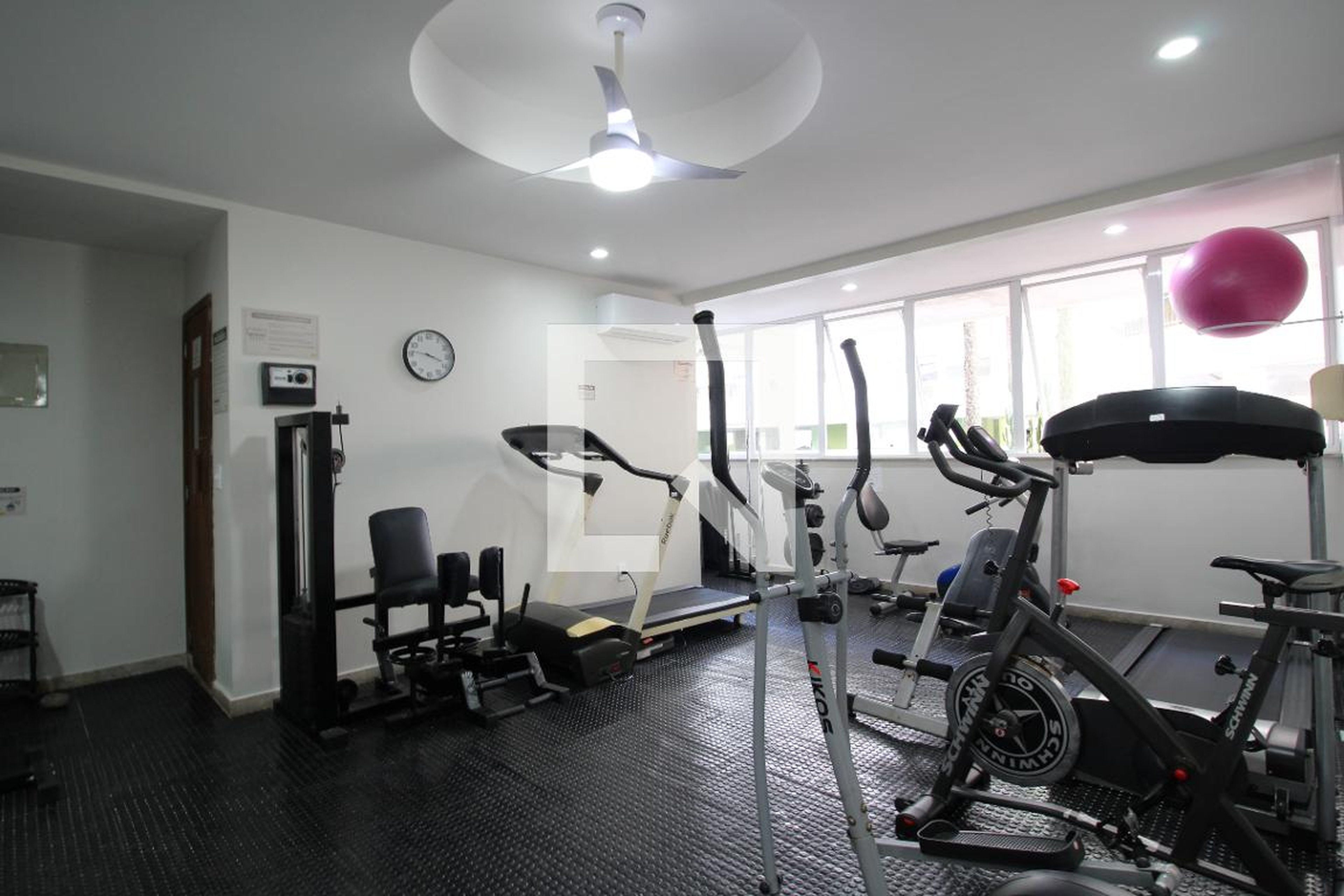 Academia - Residencial Parque das Árvores