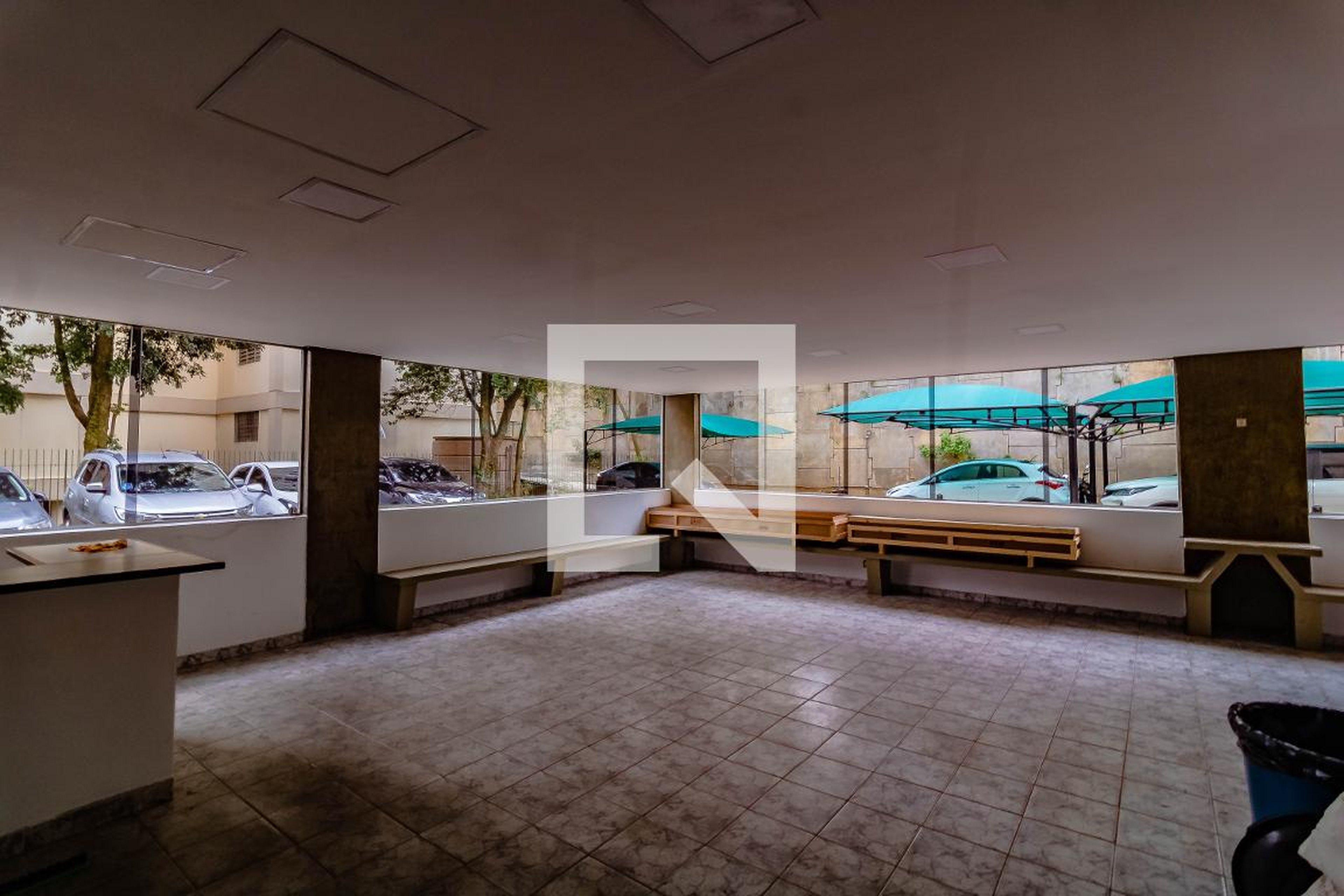 Área comum - Itapeva