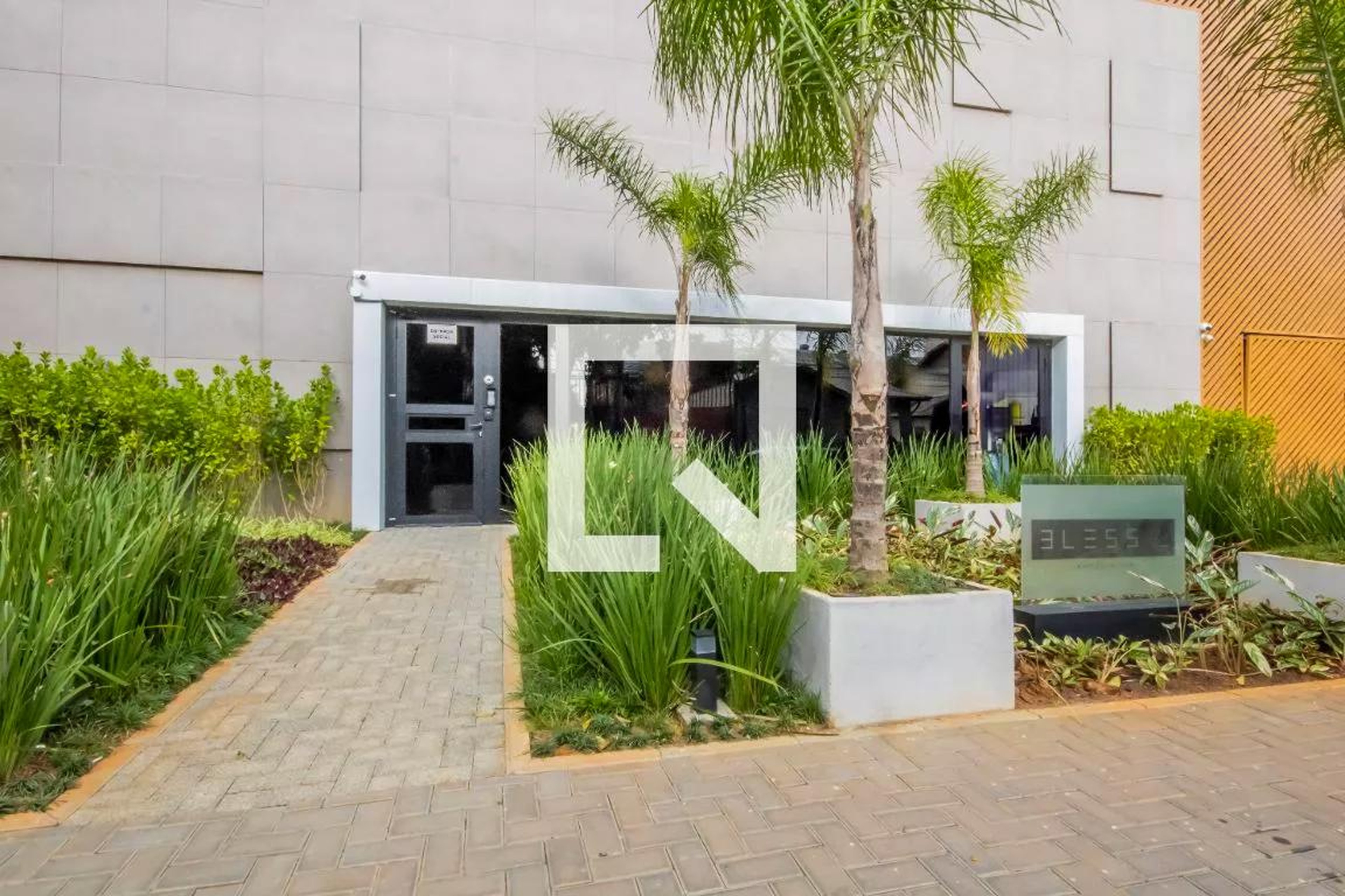 Fachada Condomínio Bless RSF Armênia